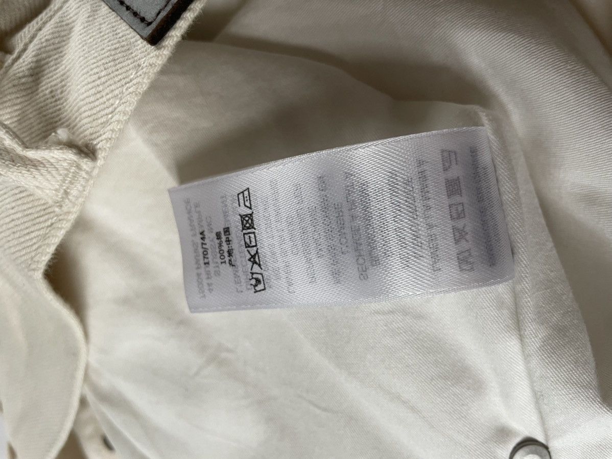 Stussy × Wales Bonner Stussy x Wales Bonner Studded Shorts - FW25 Size US 30 / EU 46 - 15 Thumbnail