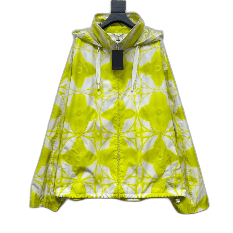 Louis Vuitton Louis Vuitton 2023ss Lemon Yellow Jacket - dmc Size M / US 6-8 / IT 42-44 - 1 Thumbnail