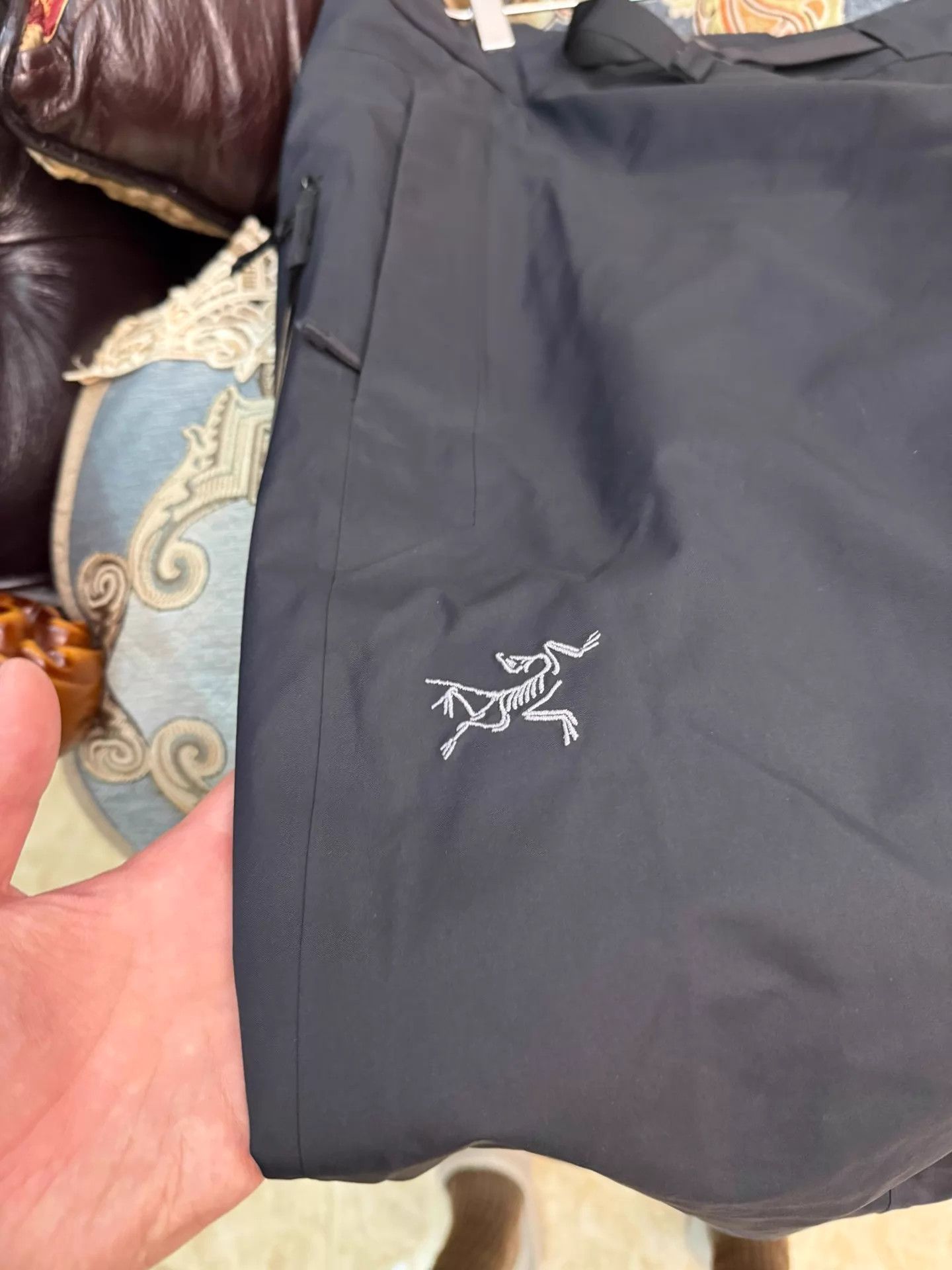 Arc'teryx Arc'teryx Ski Pants L Worn Once Wide Leg New Size US 34 / EU 50 - 3 Thumbnail