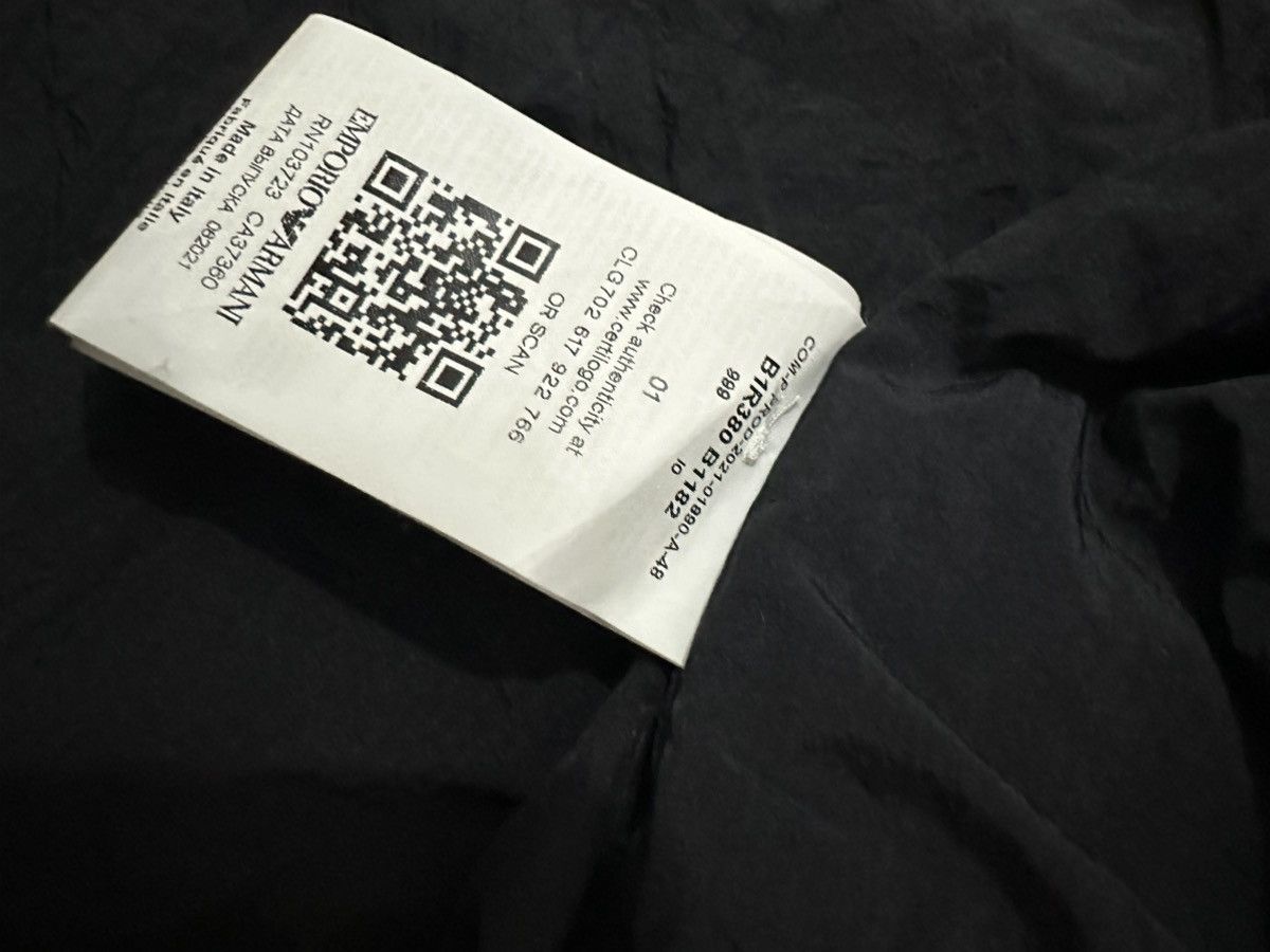 Emporio Armani EMPORIO ARMANI JACKETS Size US M / EU 48-50 / 2 - 3 Thumbnail