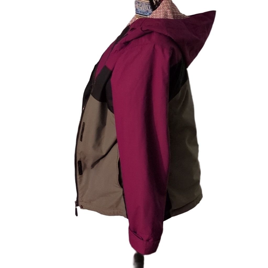 Dakine Women's Tandy Jacket Plum / Black Size Medium Dakine 10k Size M / US 6-8 / IT 42-44 - 6 Thumbnail