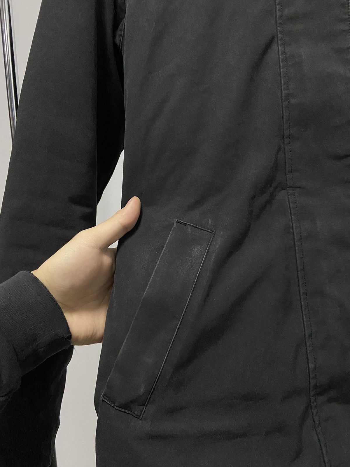 Canada Goose × Vintage Canada Goose Victoria Parka Jacket Vintage Hooded Size S / US 4 / IT 40 - 12 Thumbnail