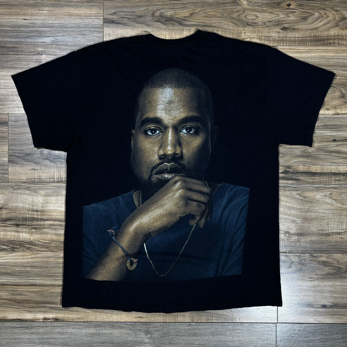Kanye West Kanye west Yeezus Tour 2015 Times Cover Size US XL / EU 56 / 4 - 1 Thumbnail