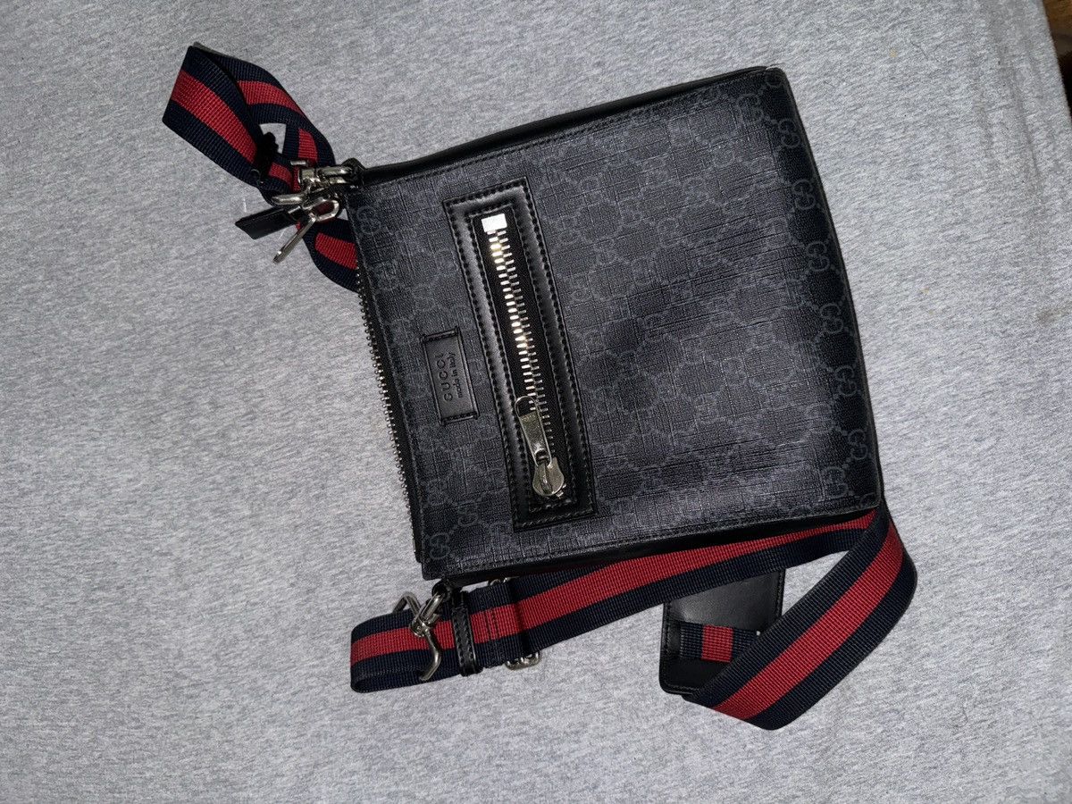 Gucci Gucci Messenger Bag Size ONE SIZE - 1 Thumbnail