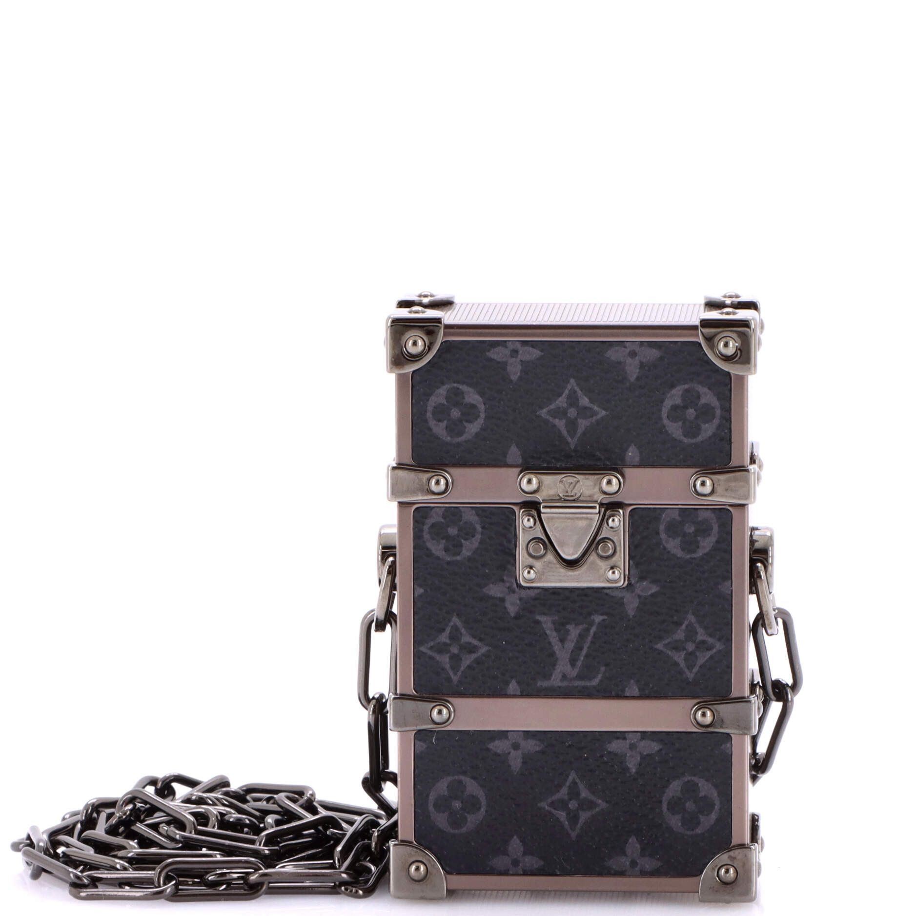 Louis Vuitton Trunk Box Pouch Size ONE SIZE - 1 Thumbnail