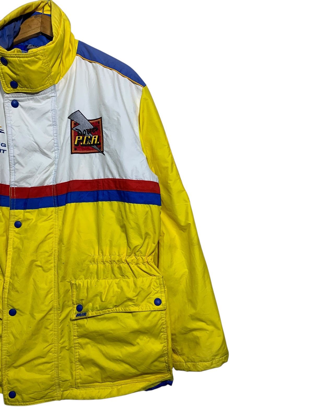 Sports Specialties 🔥VTG PCR RACING TEAM JACKETS ITALY Size US L / EU 52-54 / 3 - 7 Thumbnail