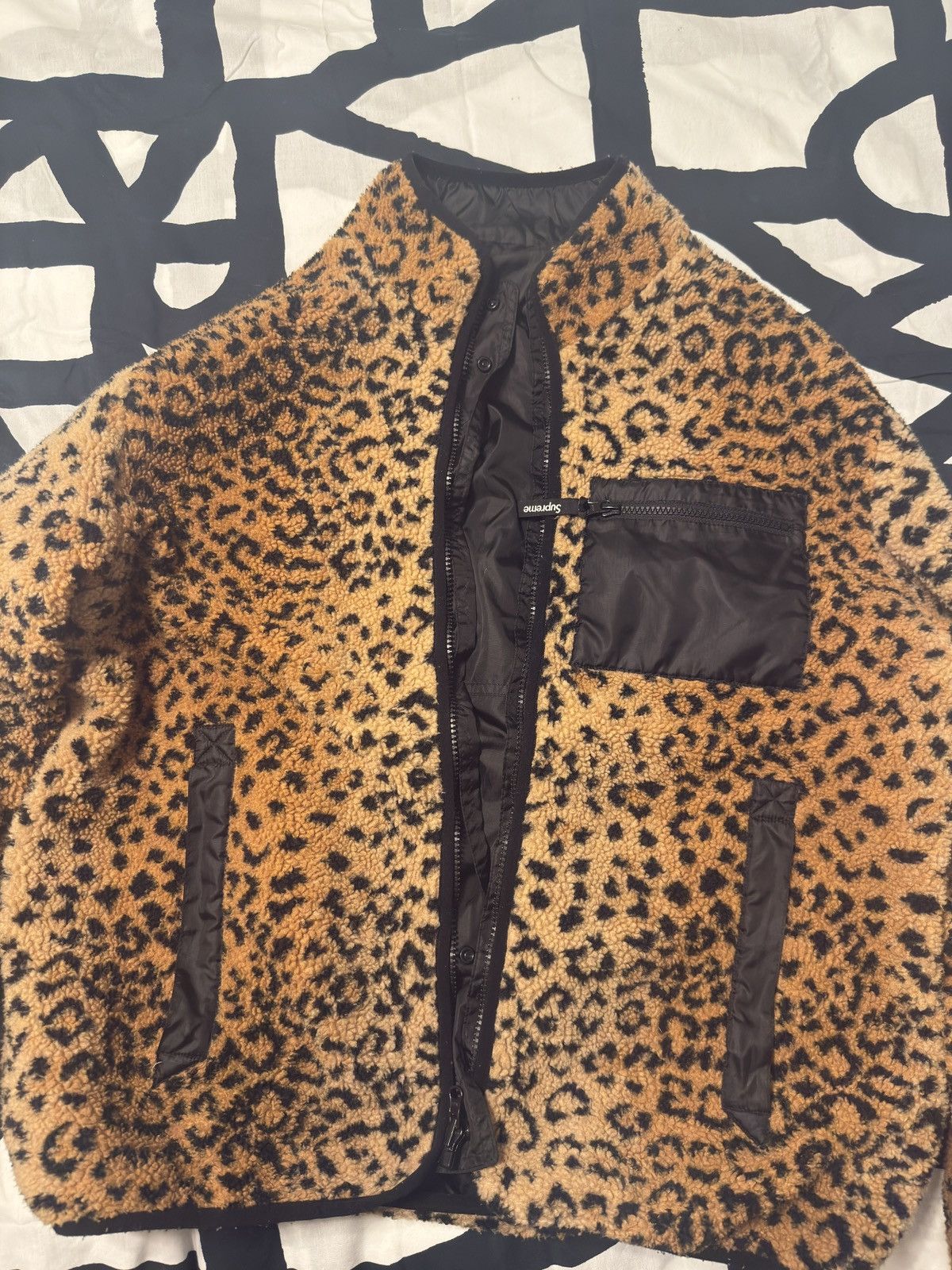 Supreme Leopard | Grailed