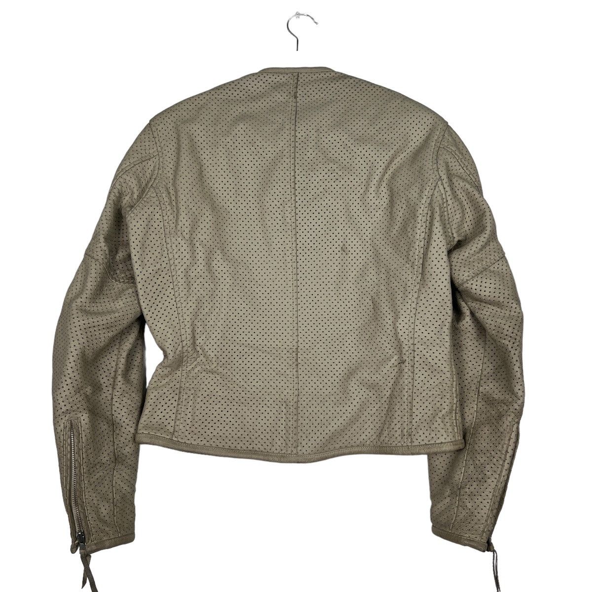 Kadoya 🔥 KADOYA K's LEATHER CUT OFF JACKET Size US M / EU 48-50 / 2 - 8 Thumbnail