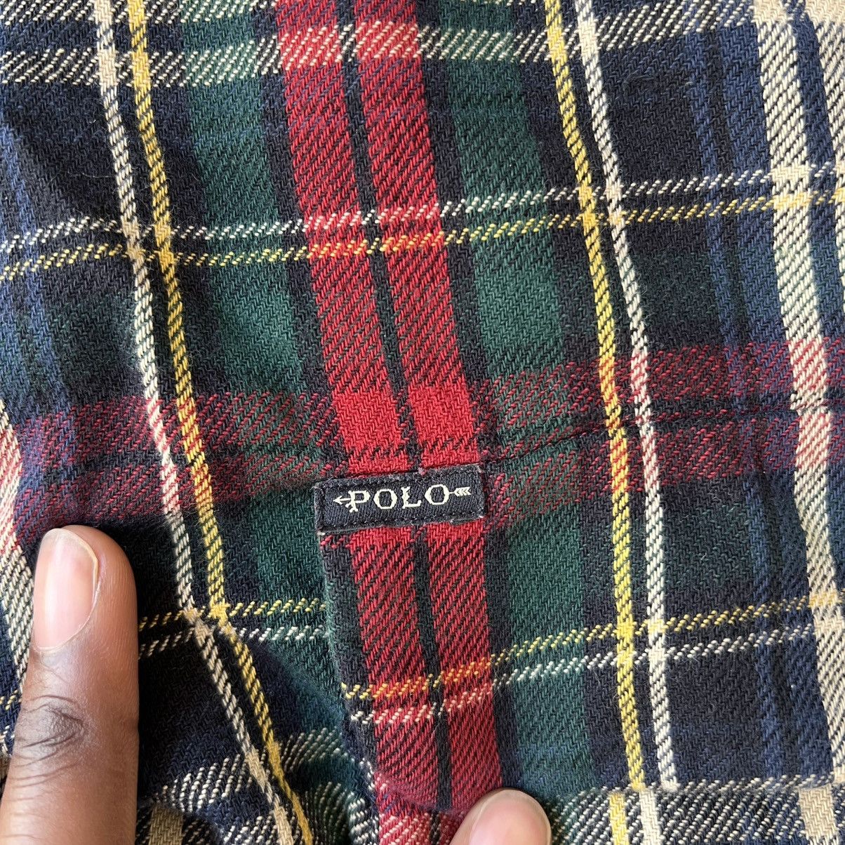 Polo Ralph Lauren Overshirt Size US XL / EU 56 / 4 - 3 Thumbnail