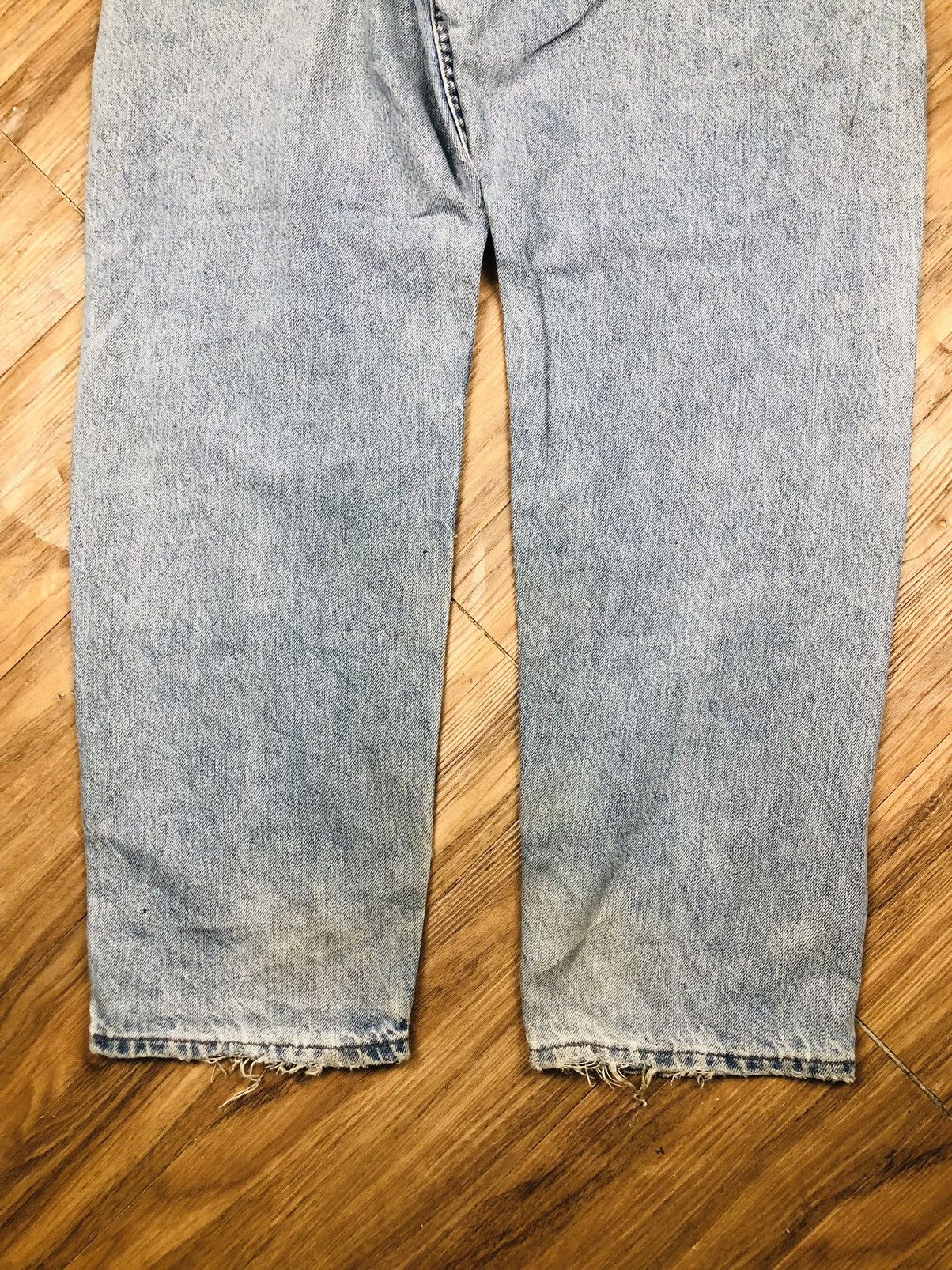 Levi's Levi’s SilverTab Distress Jeans (36) Size US 35 - 15 Thumbnail