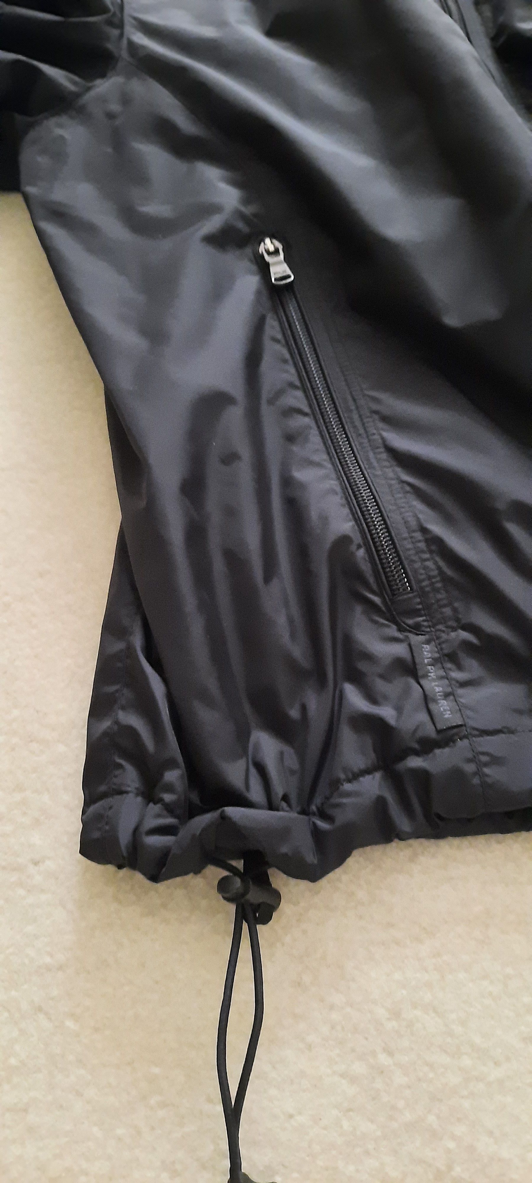 RLX Ralph Lauren RLX RALPH LAUREN Men's Jacket Blouson Black M Size US M / EU 48-50 / 2 - 14 Thumbnail