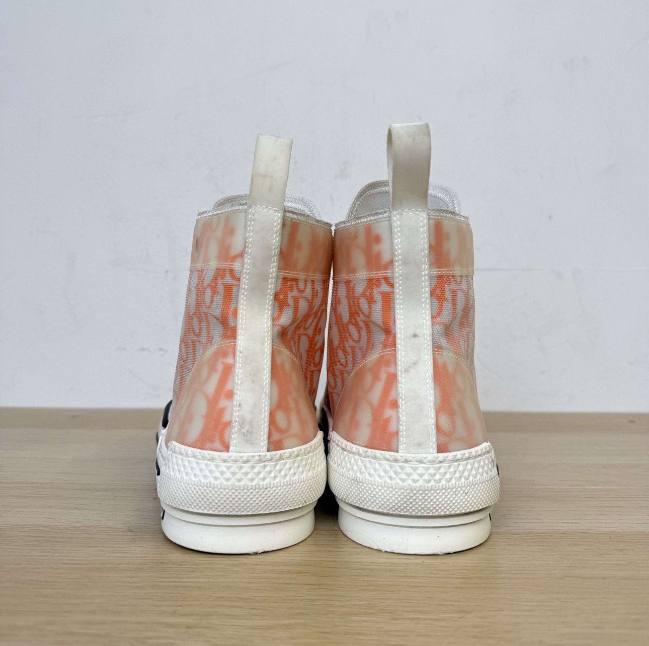 Dior Dior B23 High Top Sneakers Size US 9 / EU 42 - 4 Thumbnail