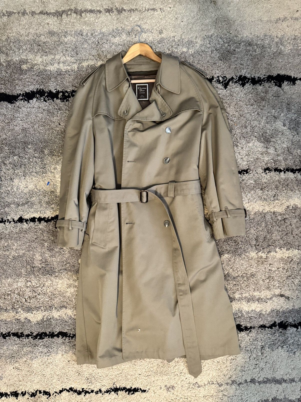 Christian Dior Monsieur Vintage Dior Monsieur Size US L / EU 52-54 / 3 - 11 Thumbnail