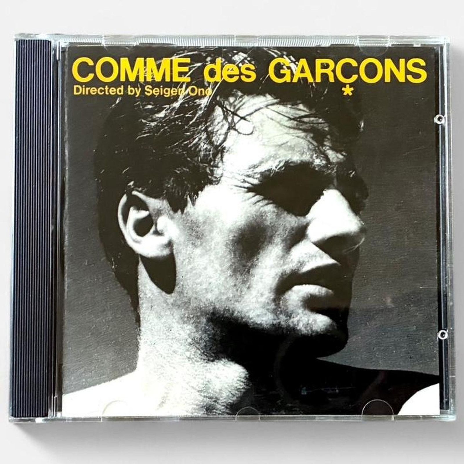 Comme des Garcons × Rei Kawakubo × Vintage Comme des Garçons CD by Seigen Ono Rei kawakubo Vol.1 Size ONE SIZE - 1 Thumbnail