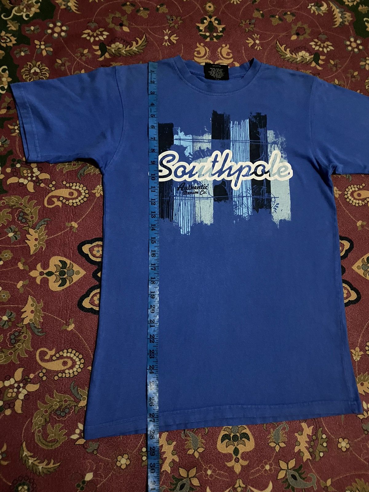 Southpole Vintage Y2k Southpole Tee Size US S / EU 44-46 / 1 - 8 Thumbnail