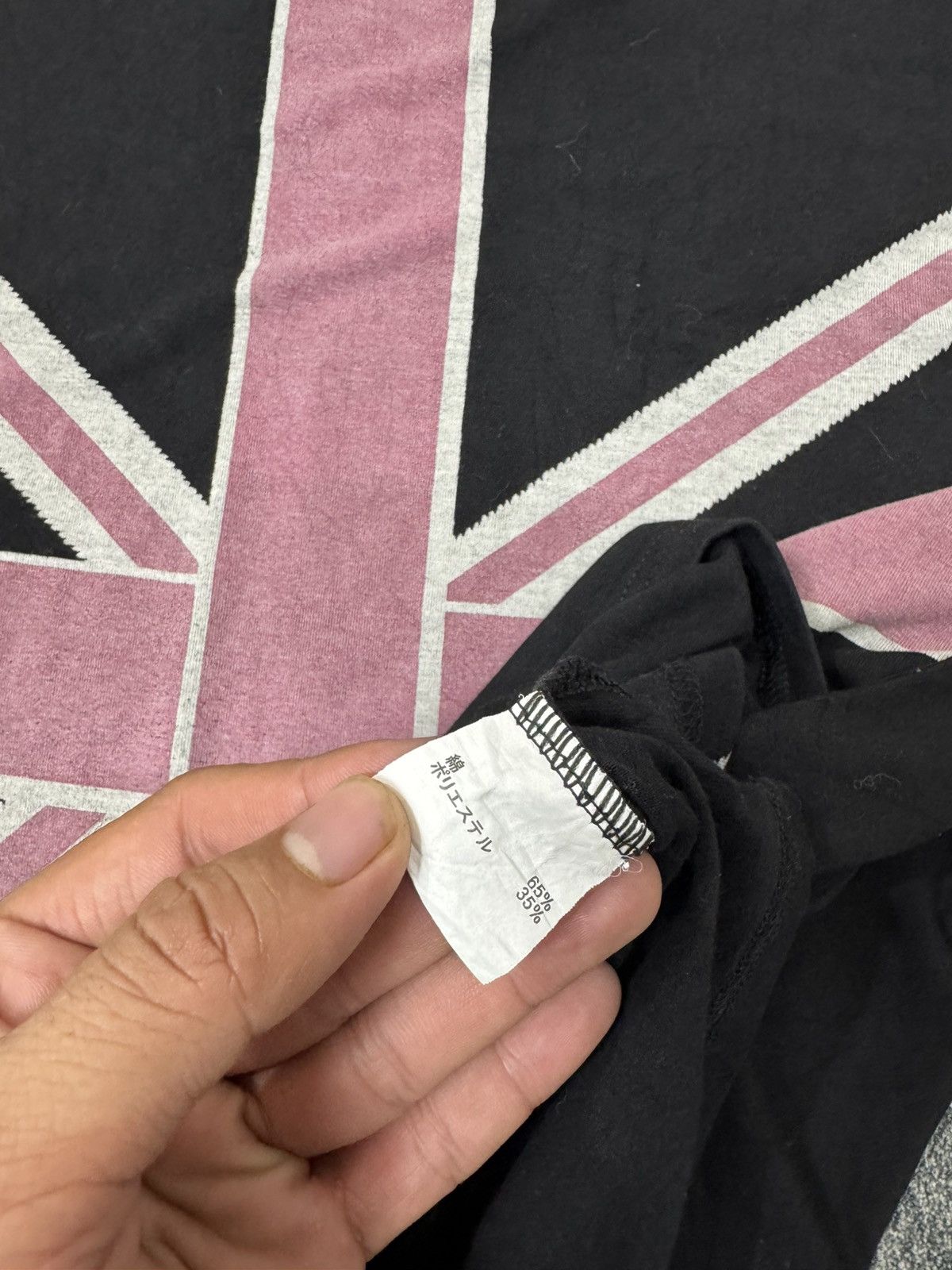 Japanese Brand Shelley longsleeve ifsix lgb style Size XL / US 12-14 / IT 48-50 - 6 Thumbnail