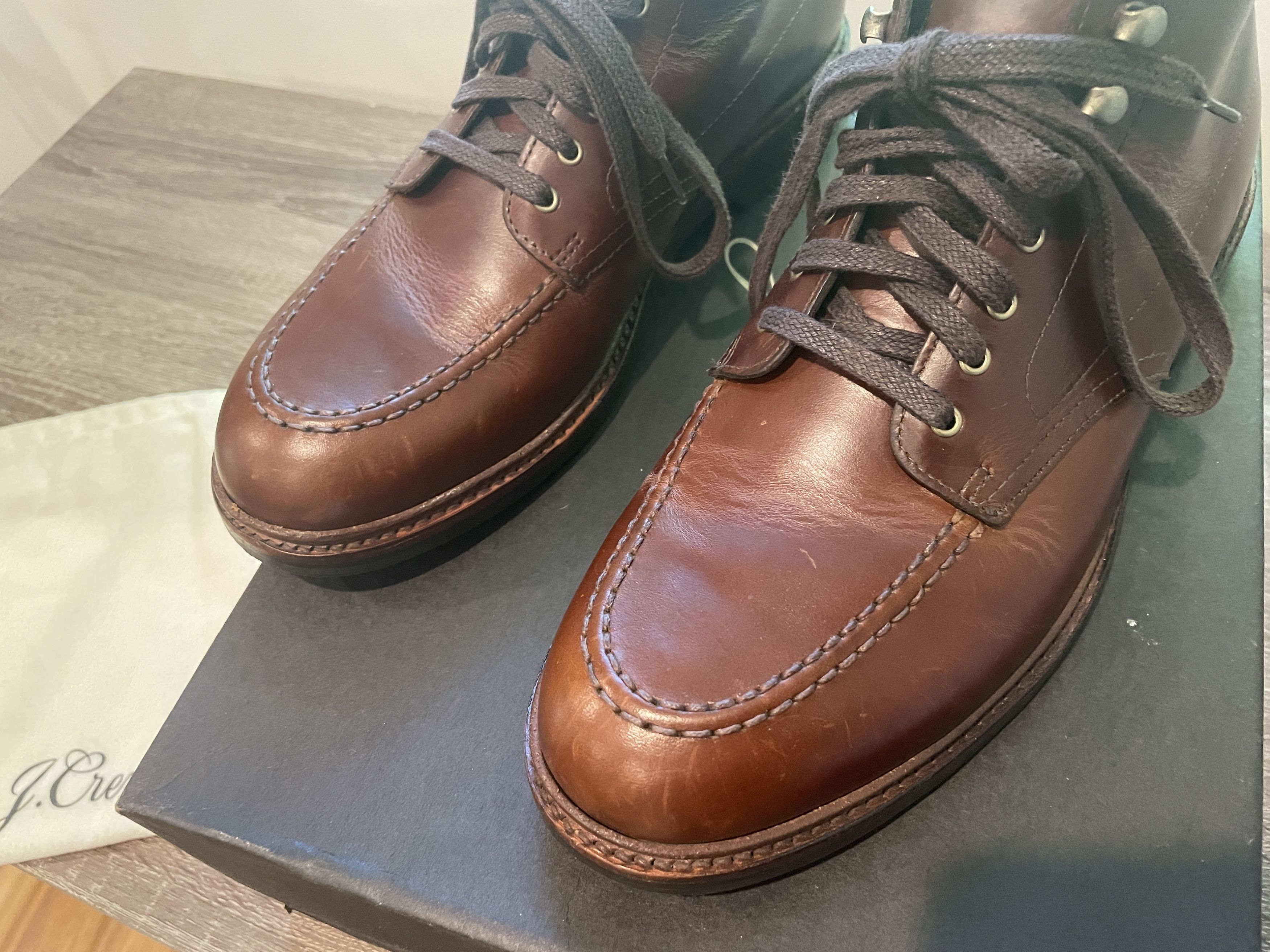 J.Crew Kenton Pacer Boot Size US 10.5 / EU 43-44 - 3 Thumbnail
