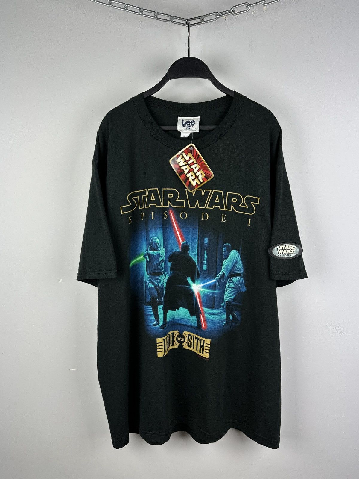 Kith × Star Wars × Streetwear Kith x STAR WARS Jedi Vs Sith