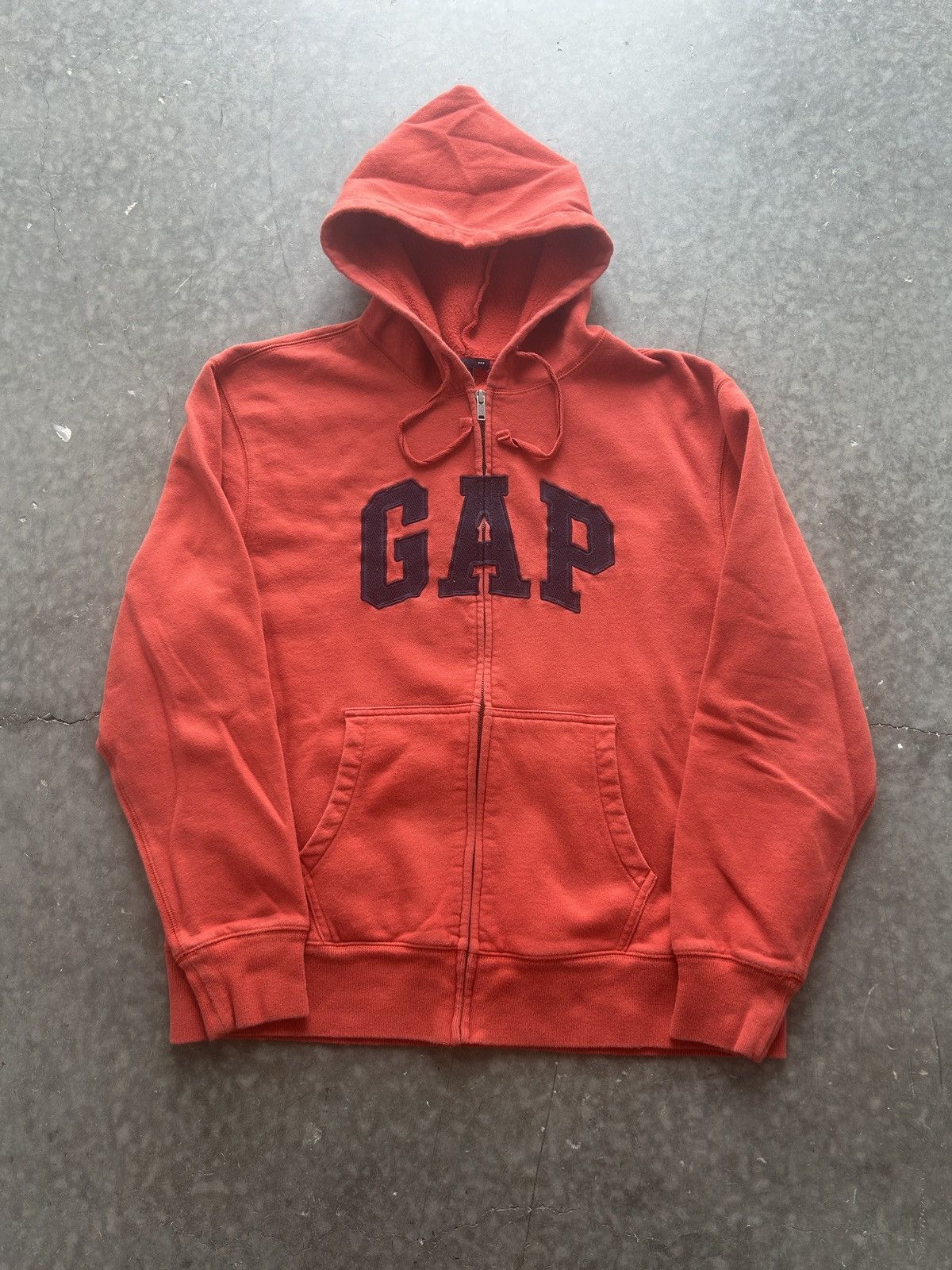 00s archive GAP zip hoodie Y2K スパンコール - メルカリ