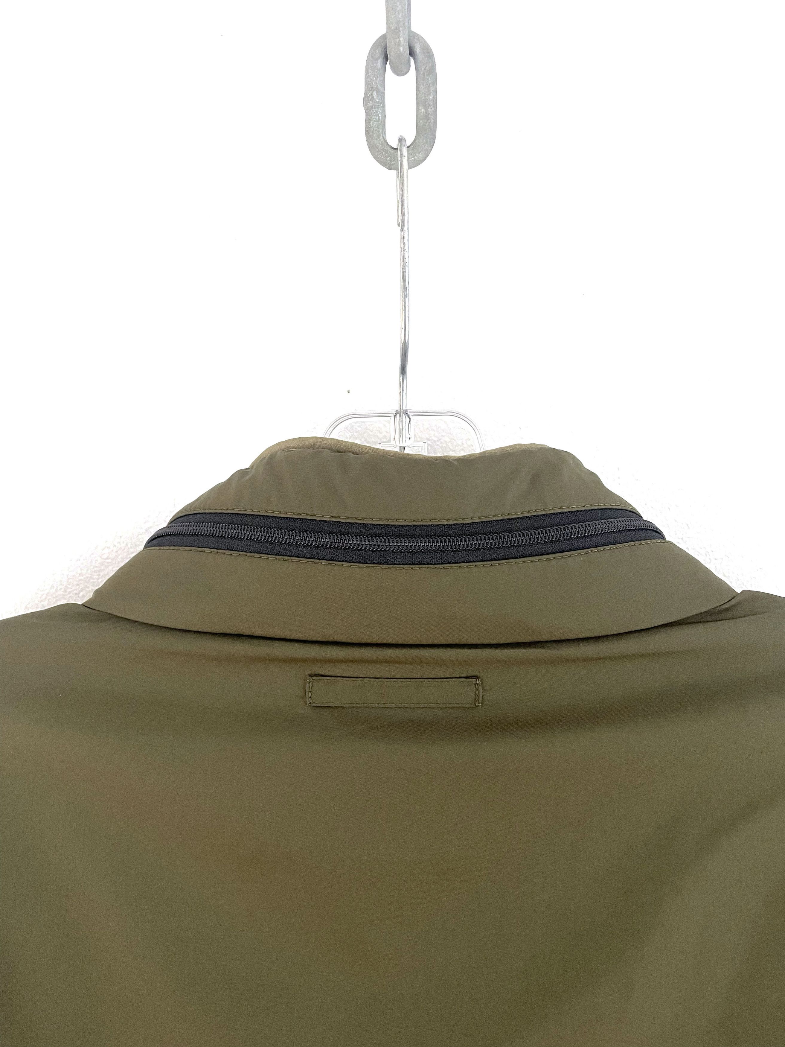 Yohji Yamamoto AAR Zip Jacket Size US L / EU 52-54 / 3 - 11 Thumbnail