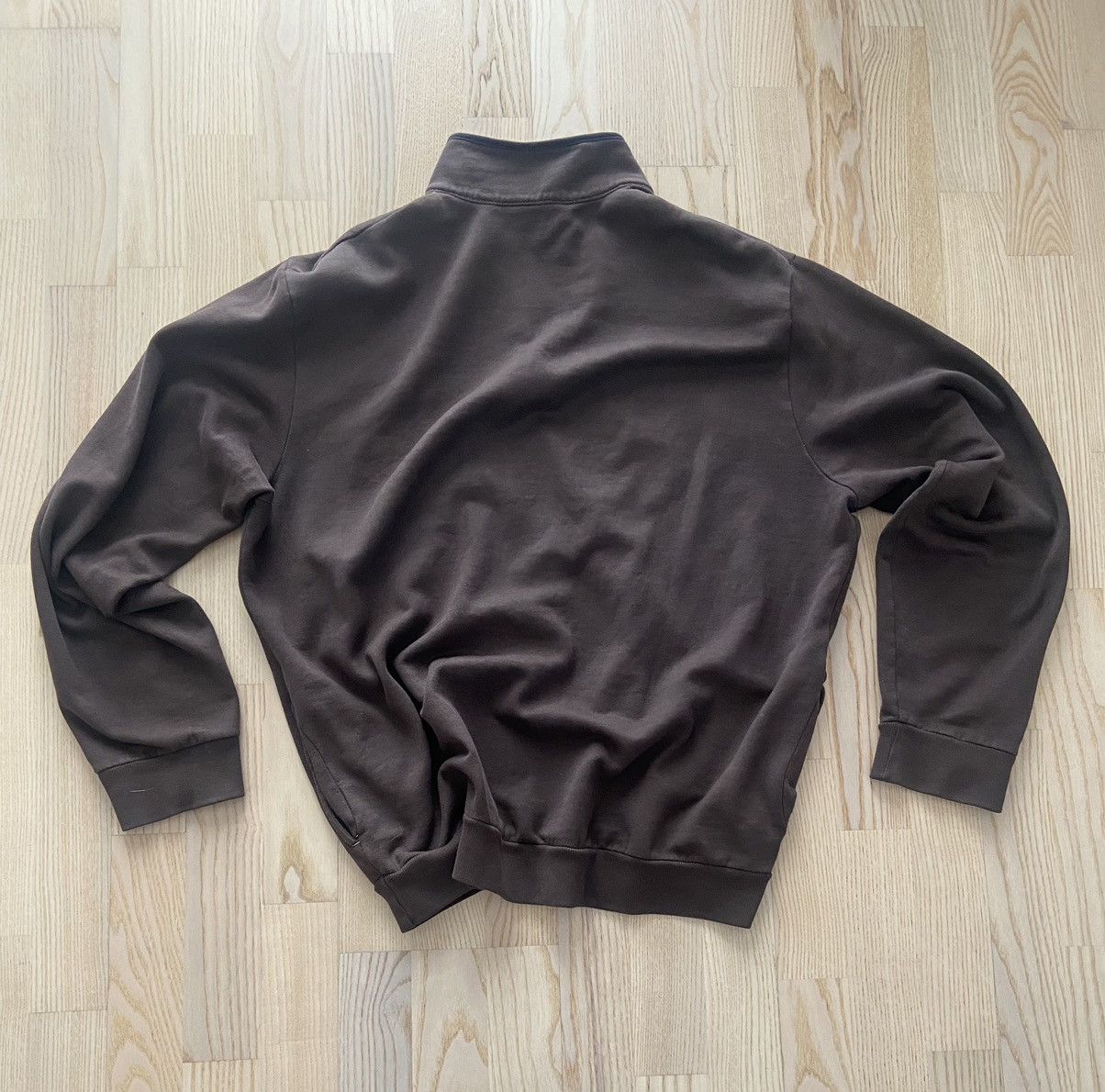 Polo Ralph Lauren × Vintage Vintage Polo Ralph Lauren half-zip sweatshirt Size US L / EU 52-54 / 3 - 2 Thumbnail