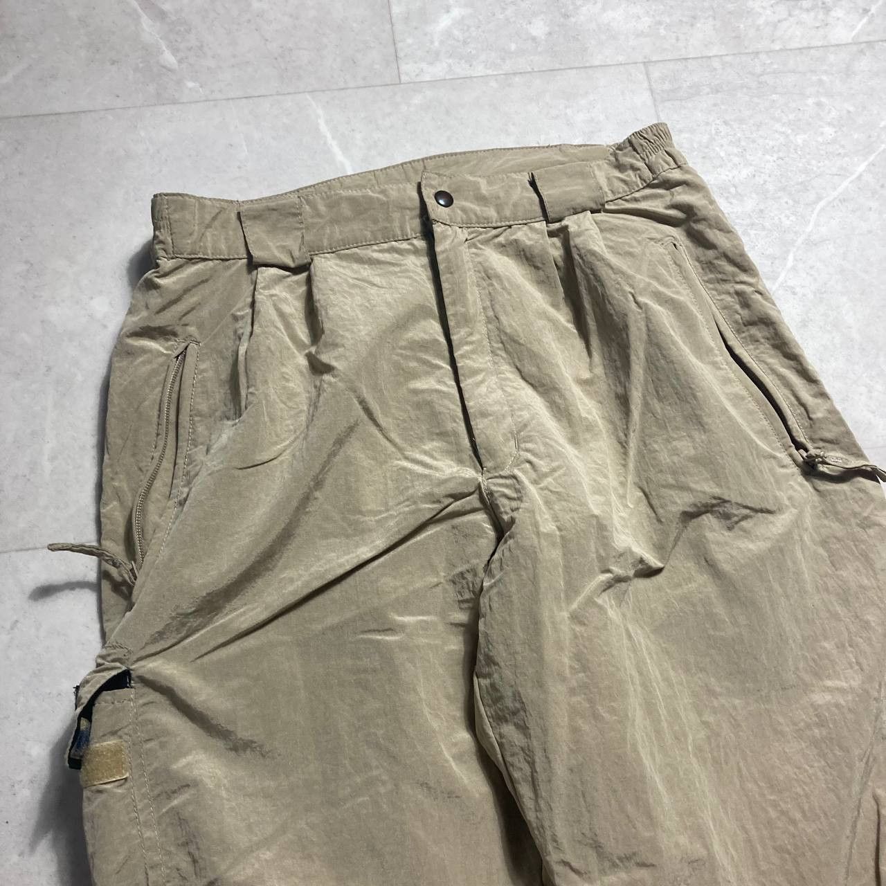 Mammut Vintage Mammut Granite Gore Tex Outdoor Pants Size US 32 / EU 48 - 3 Thumbnail