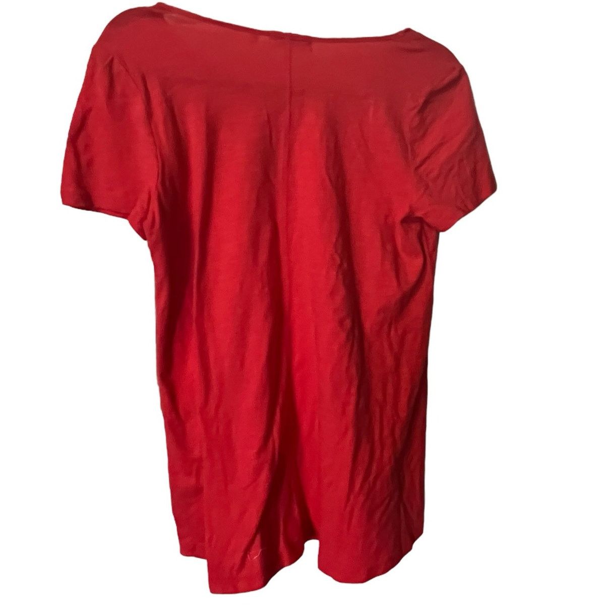 Habitat Habitat Rumba Red Size Small Short sleeve t shirt 27538 Size S / US 4 / IT 40 - 2 Thumbnail