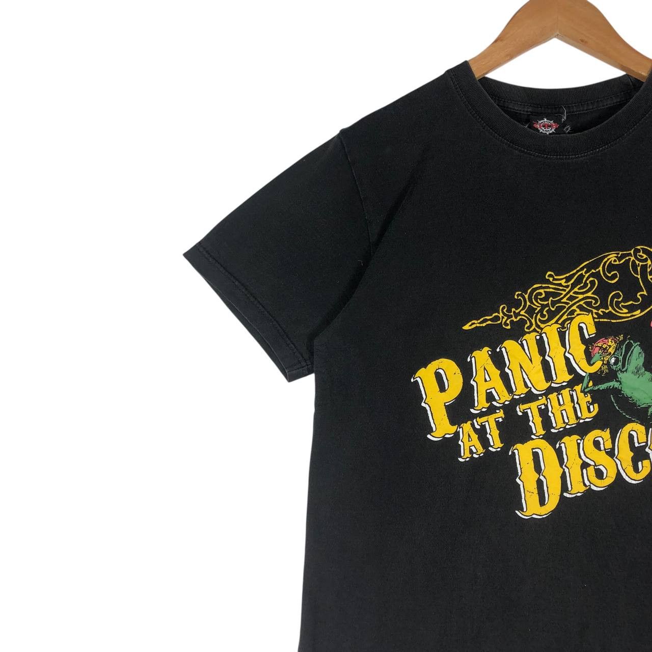 Band Tees Vintage The GTS Band T-Shirt Size US S / EU 44-46 / 1 - 3 Thumbnail