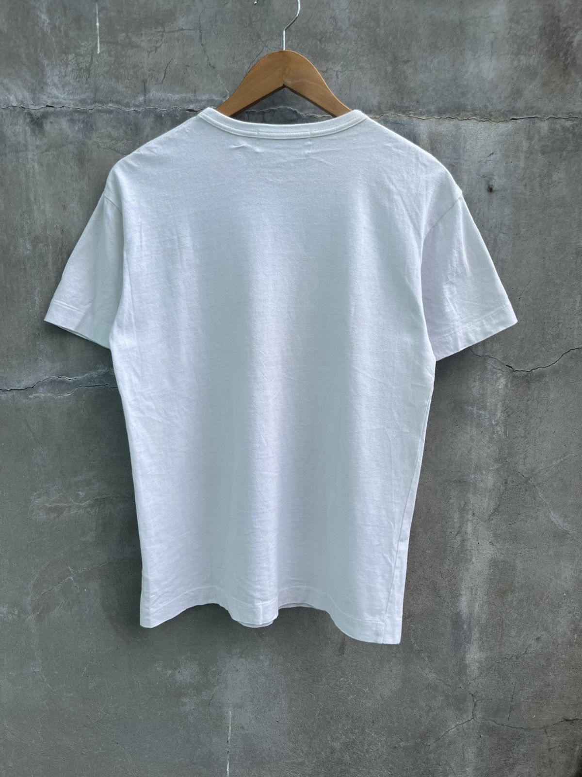 Cactus Plant Flea Market × Comme des Garcons Smiley Tee Size US M / EU 48-50 / 2 - 2 Thumbnail