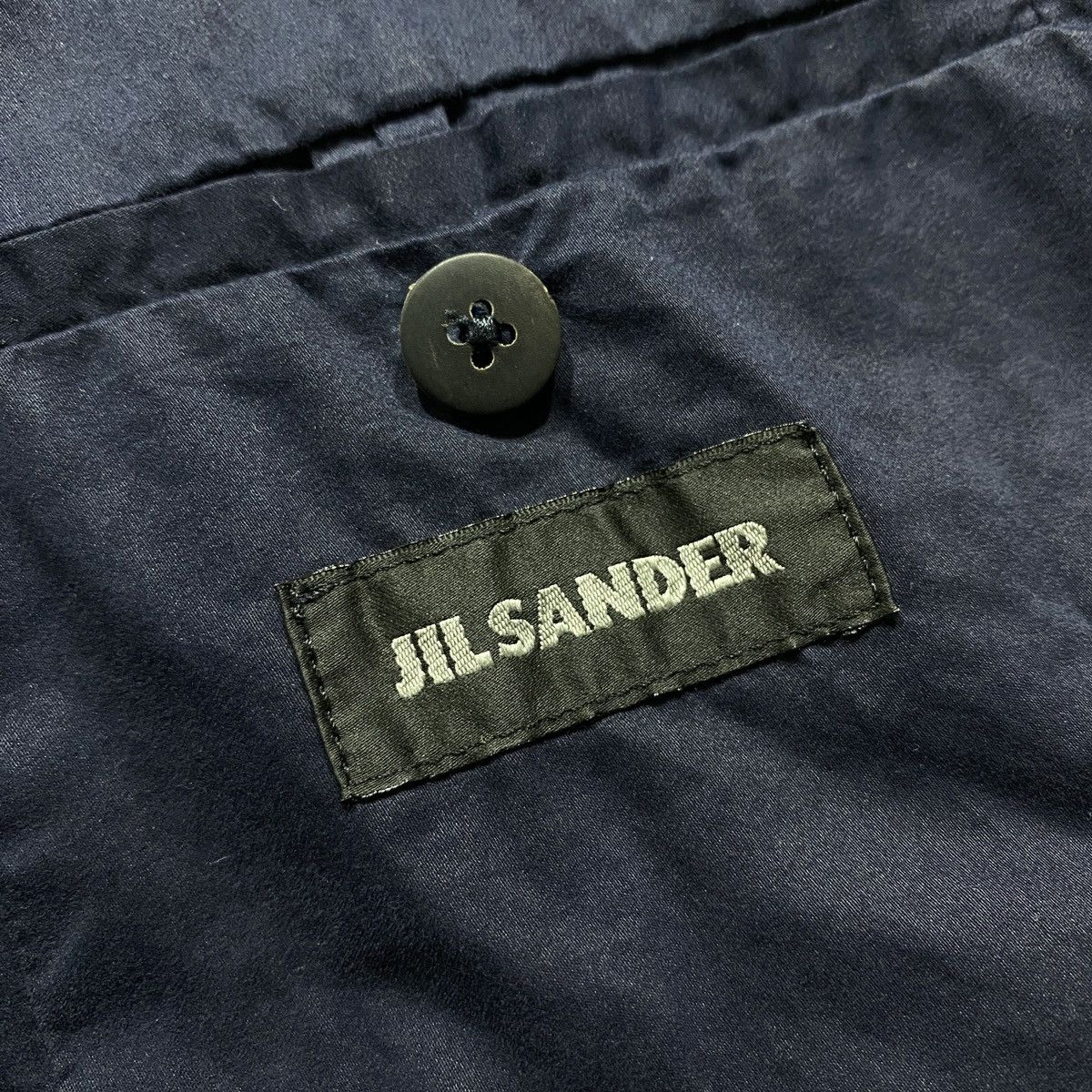 Jil Sander Jil Sander - Raf Simons Jacket Size US L / EU 52-54 / 3 - 8 Thumbnail