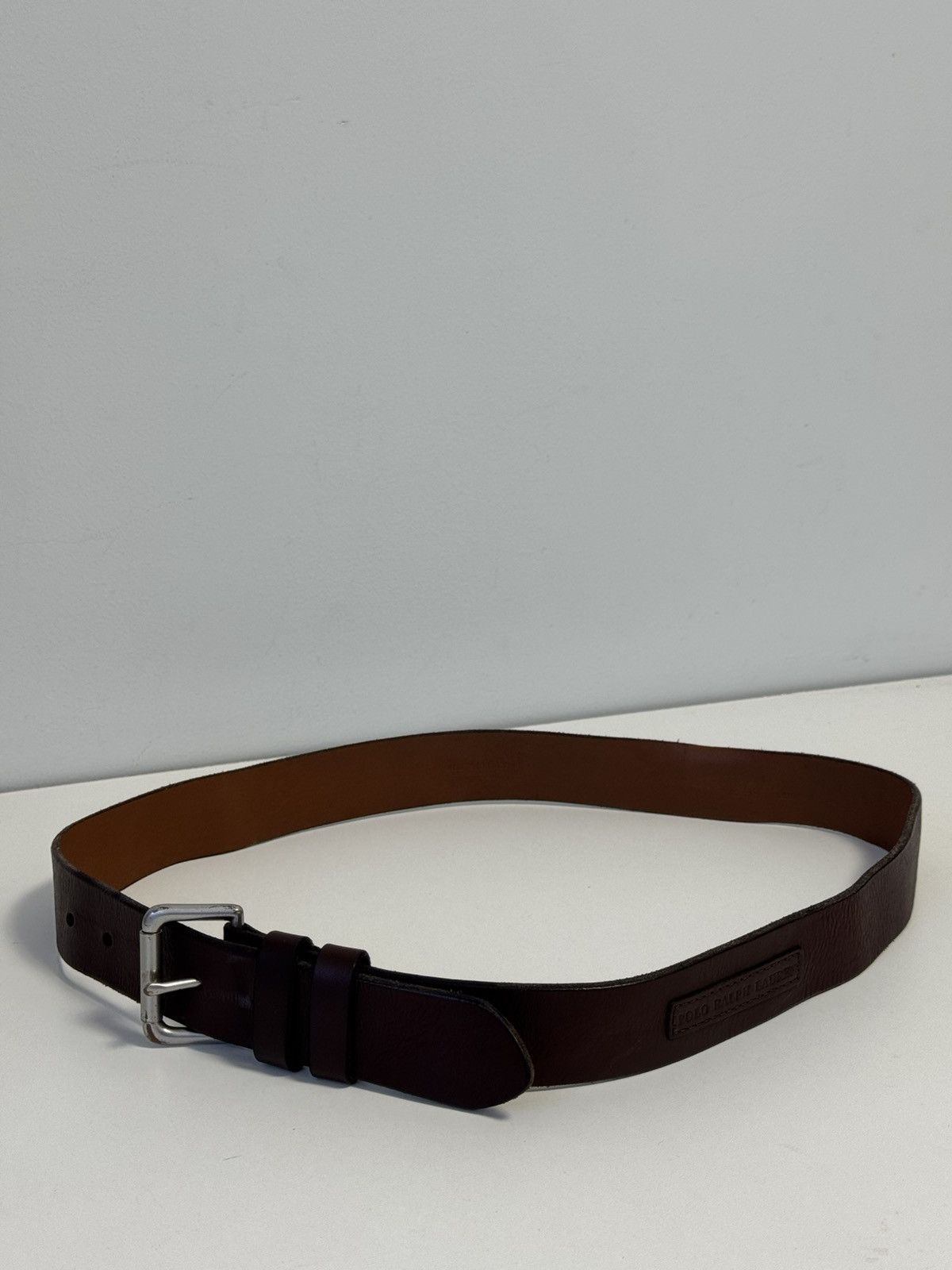 Polo Ralph Lauren Vintage Leather belt