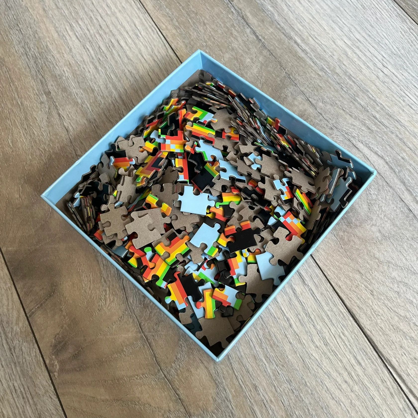 MSCHF MSCHF 2 Million Dollar Puzzles Size ONE SIZE - 2 Thumbnail