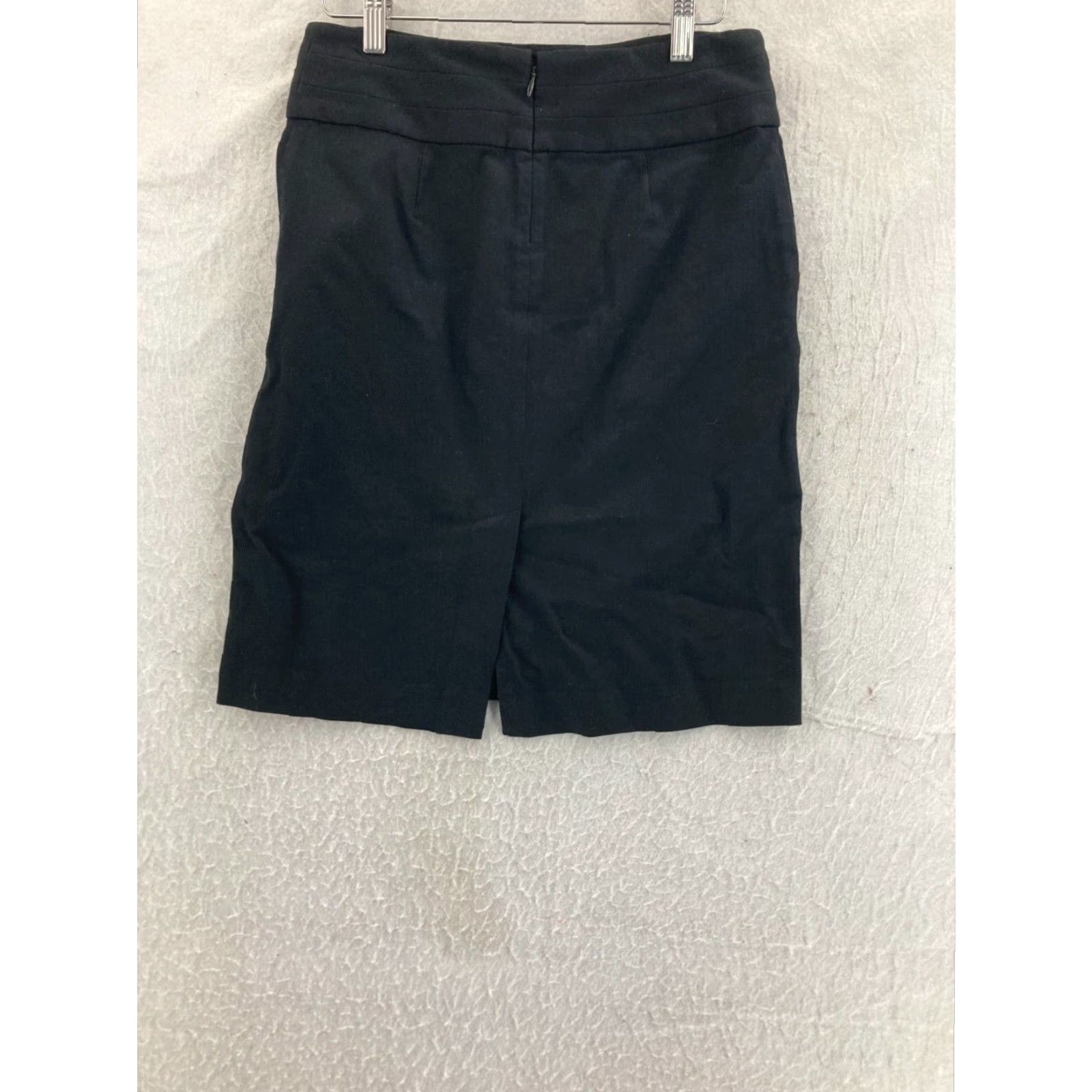 Banana Republic Womens Banana Republic Skirt 0 Knee Length Stretch Casual Size 25" / US 0 / IT 36 - 5 Thumbnail