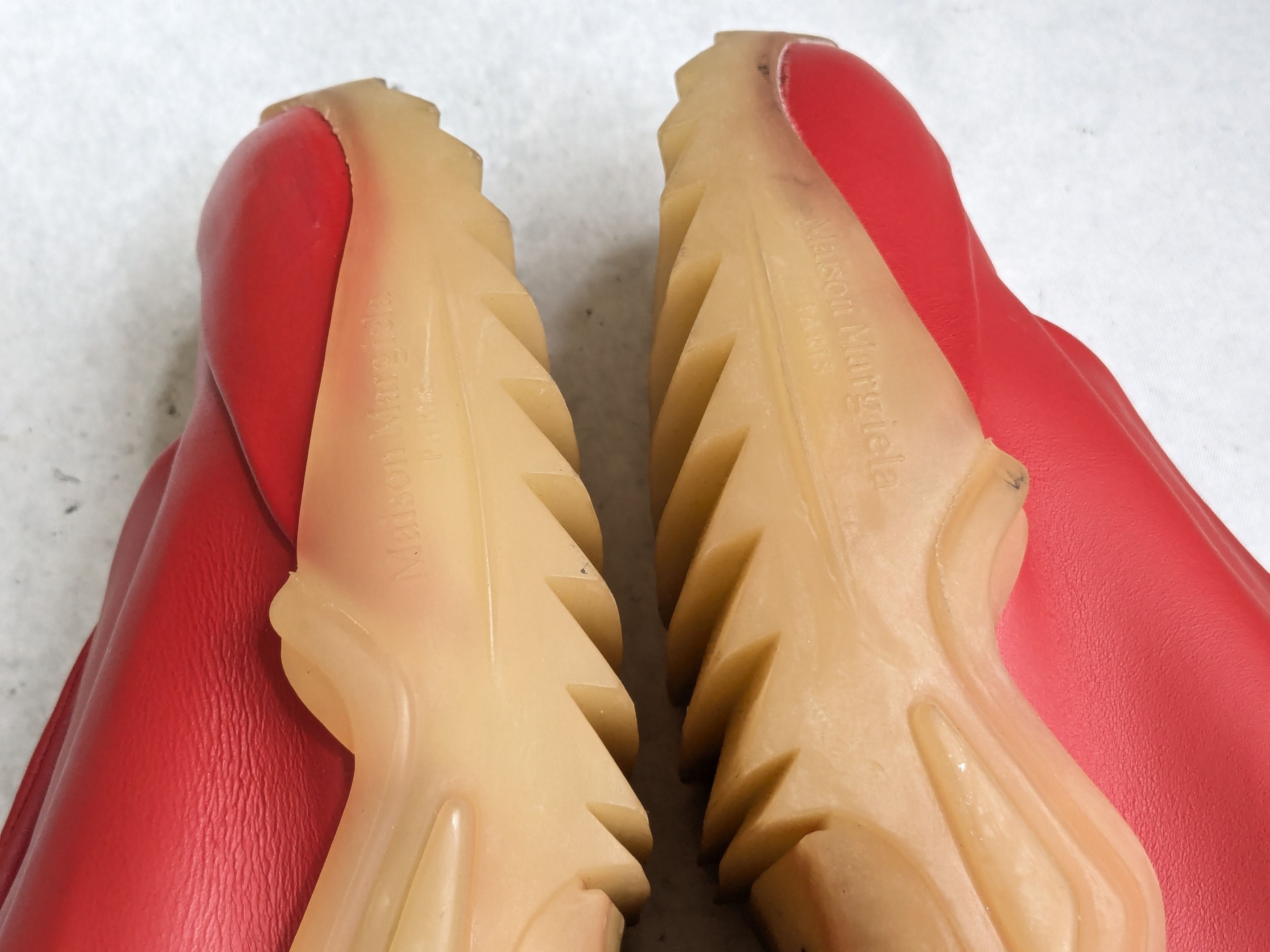 Maison Margiela Maison Margiela New Future Red 13 46 Sneakers Size US 13 / EU 46 - 11 Thumbnail