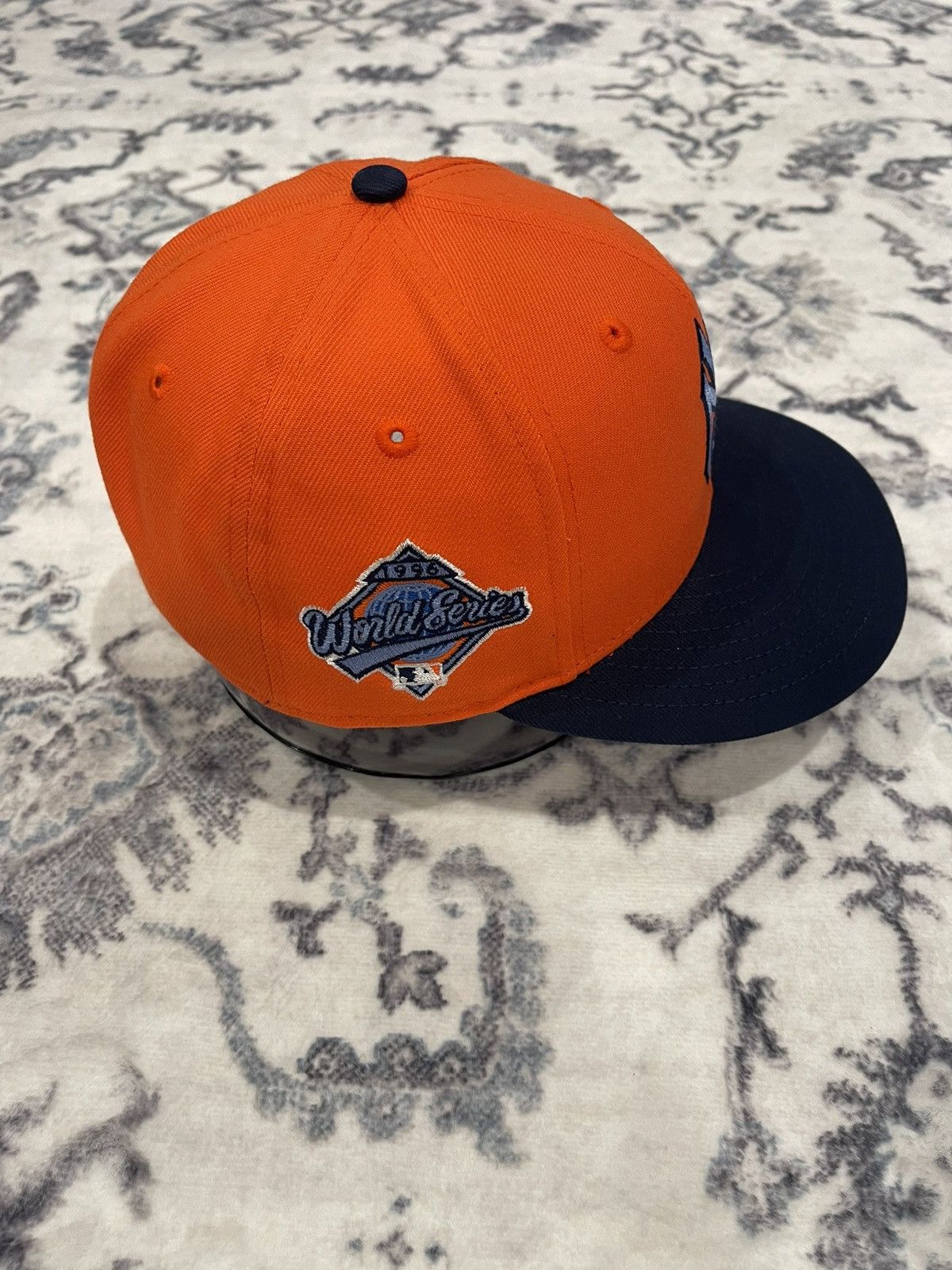 Hat club exclusive NY Yankees “Orange Crush” 7 2024 1/4