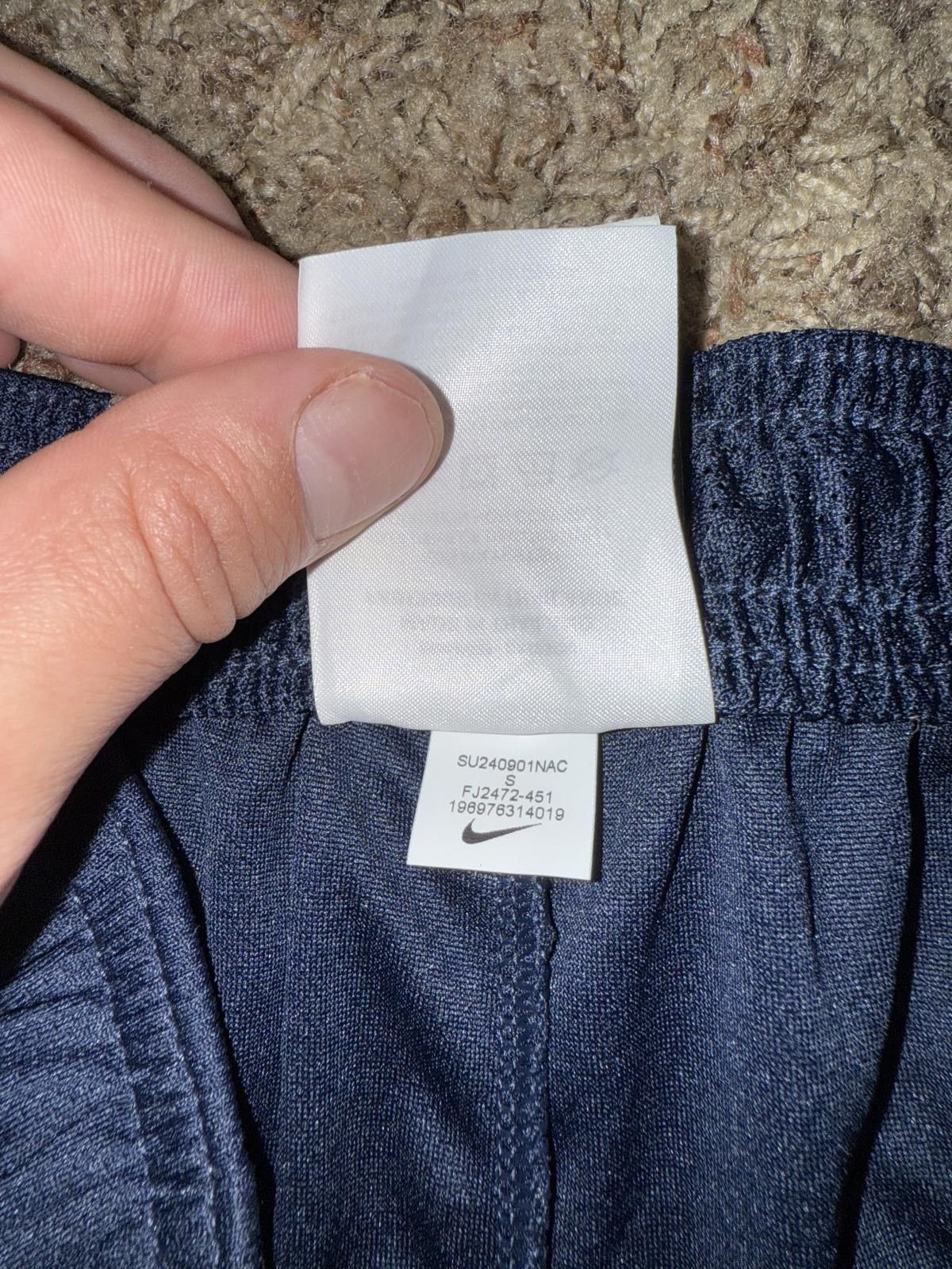 Nike Nike Women’s USMNT Strike Dri-FIT Soccer Knit Shorts Sample Size 28" / US 6 / IT 42 - 9 Thumbnail