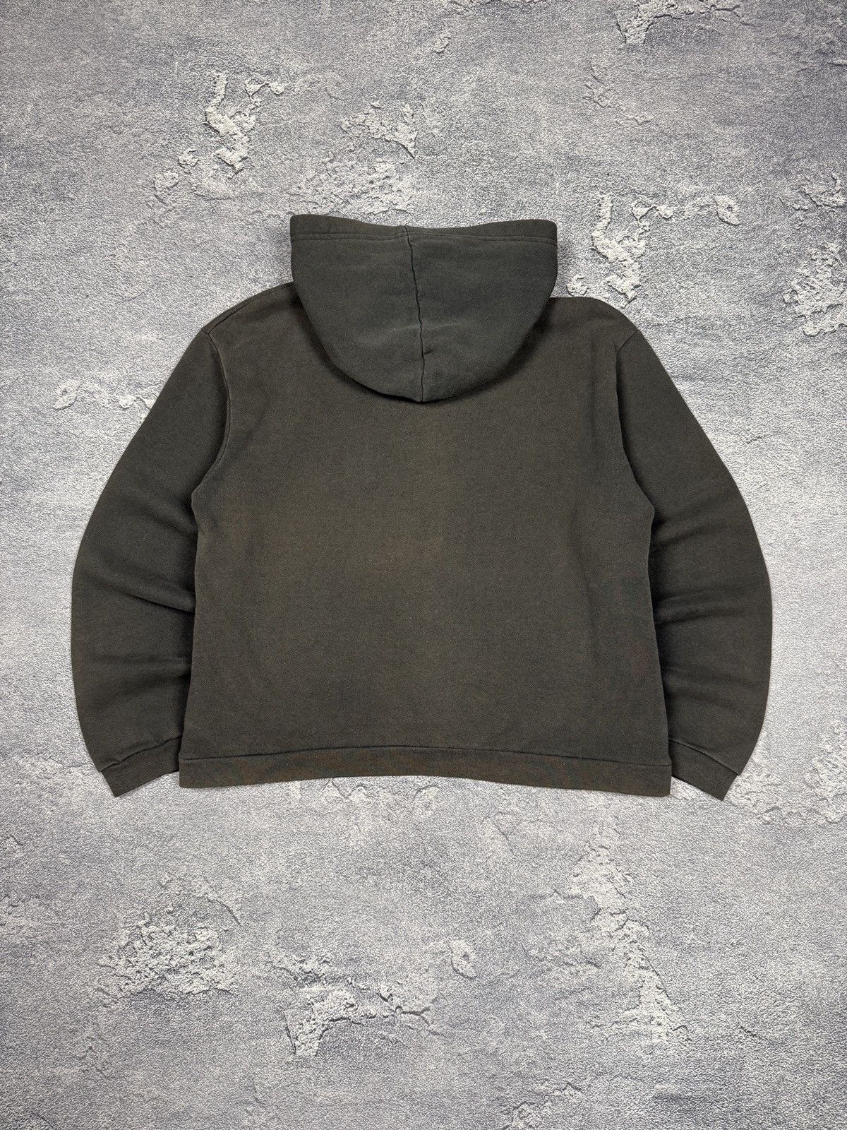 Nike × Vintage Vintage Nike Athletics Established 1971 Crewneck Size S / US 4 / IT 40 - 2 Thumbnail