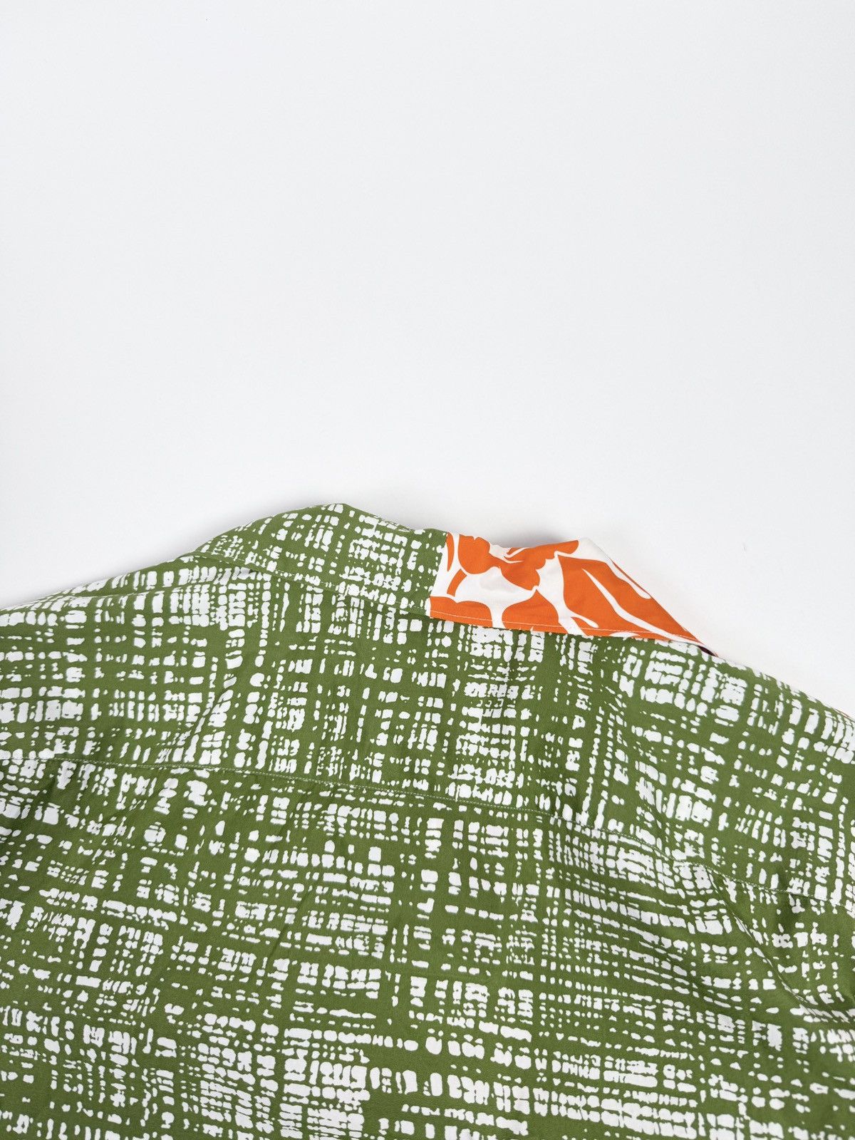 Prada SS2023 Double Match Cotton Shirt Size US M / EU 48-50 / 2 - 7 Thumbnail