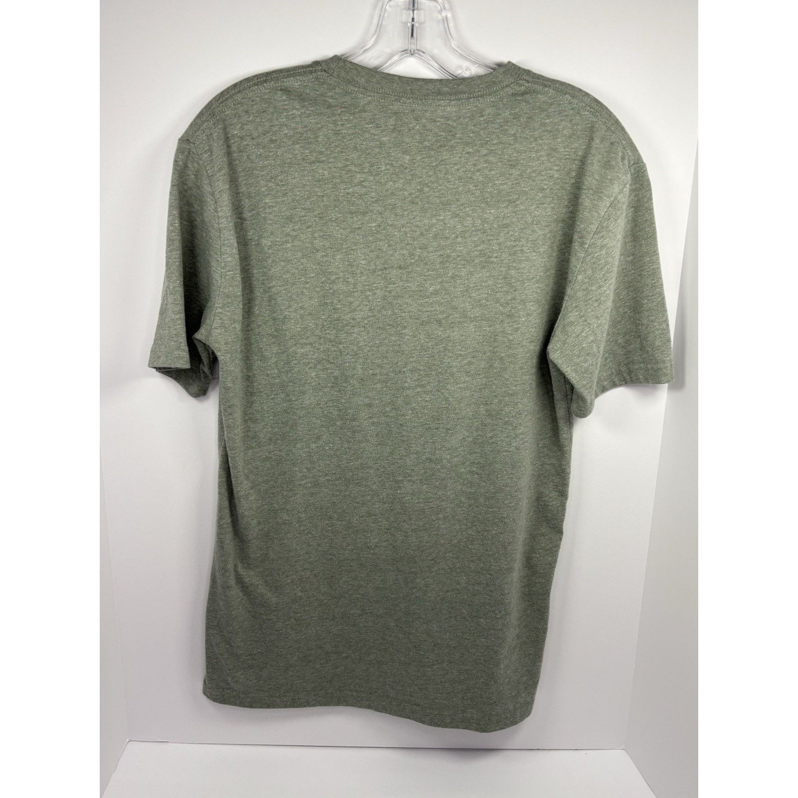 The Unbranded Brand Whataburger Since 1950 Burger Graphic Green Heather Shirt Size US S / EU 44-46 / 1 - 9 Thumbnail