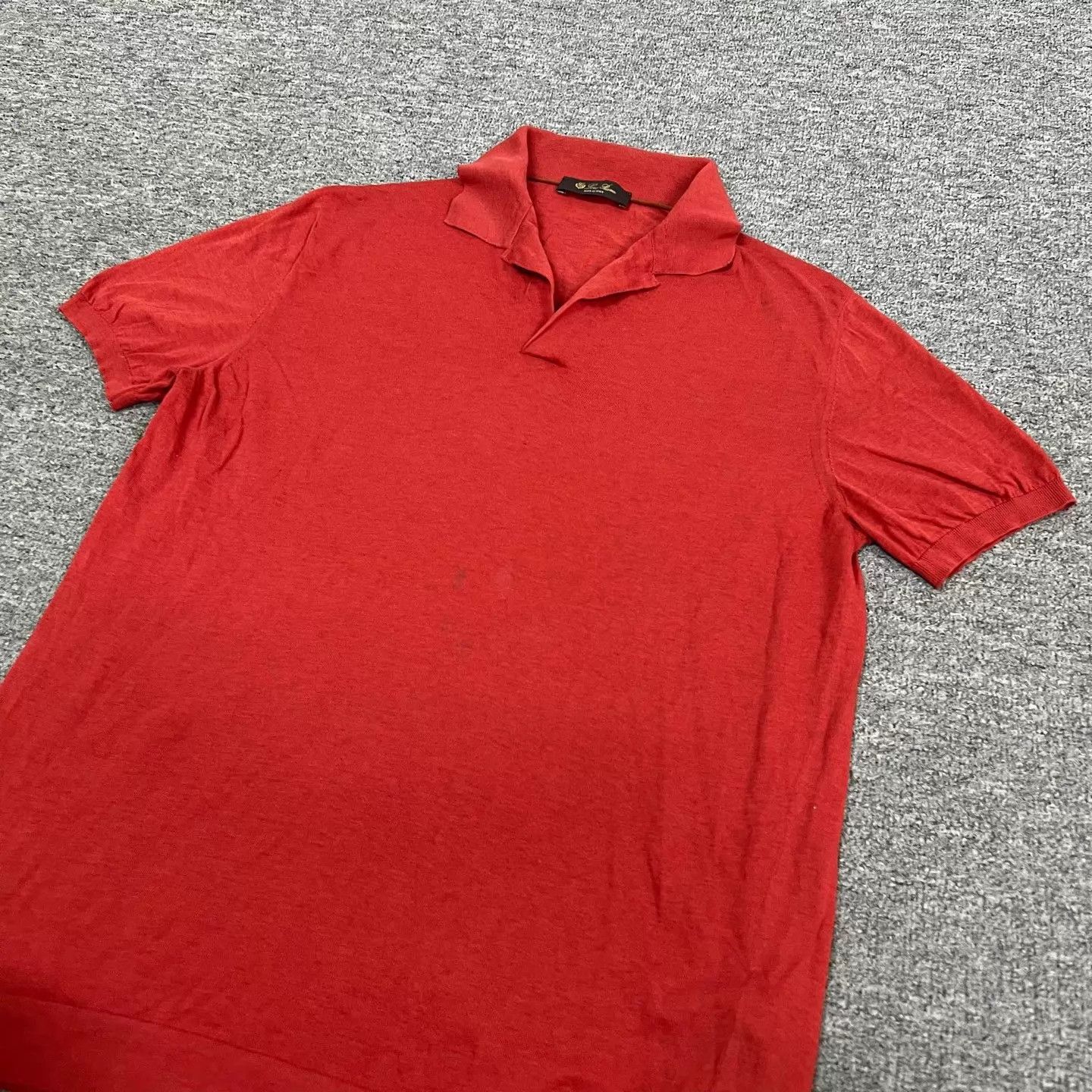 Loro Piana Loro Piana minimal quiet luxury shirt m 98 new Size US M / EU 48-50 / 2 - 3 Thumbnail