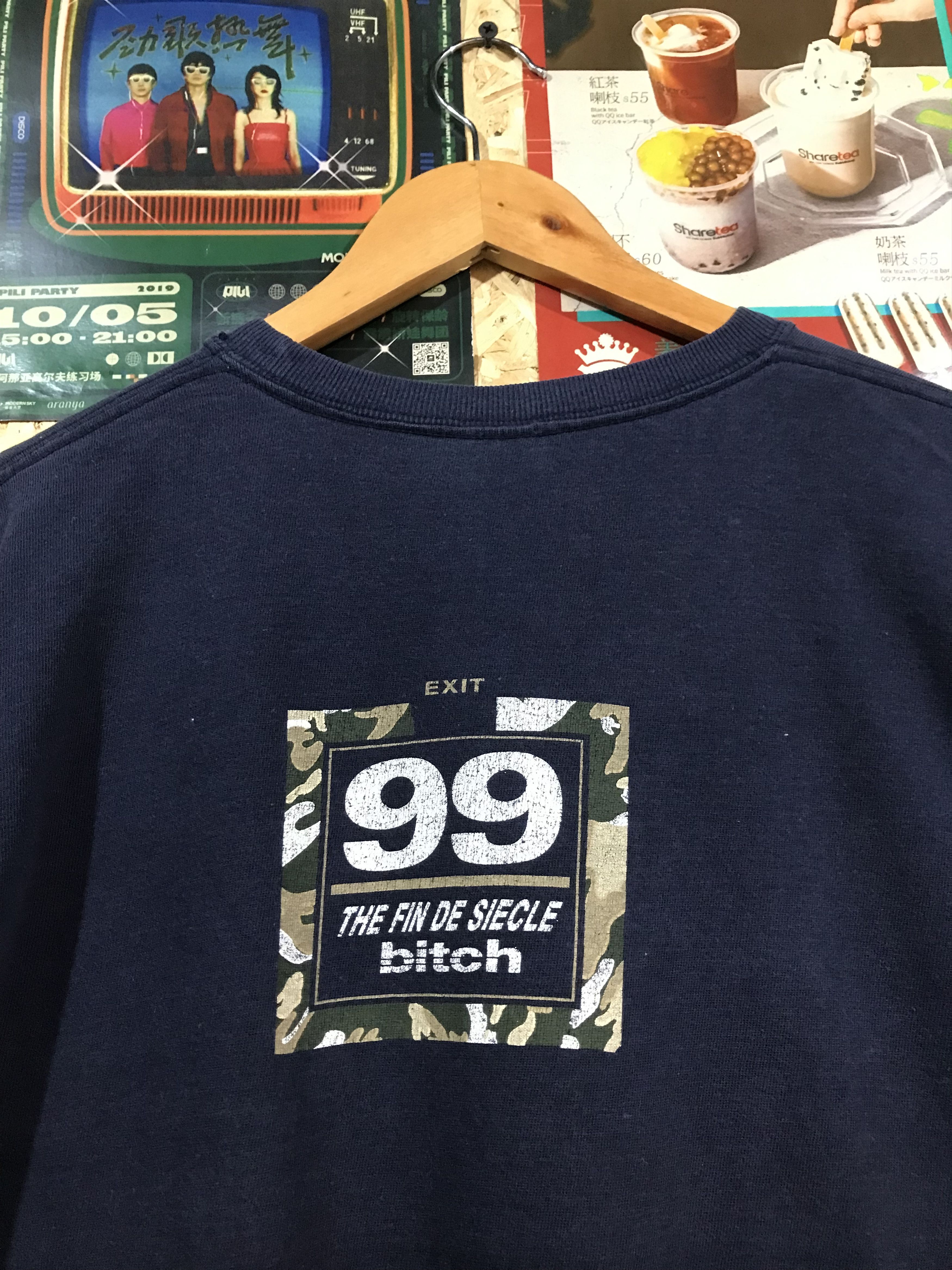 Other Bitch Skateboards Tee Size US M / EU 48-50 / 2 - 7 Thumbnail