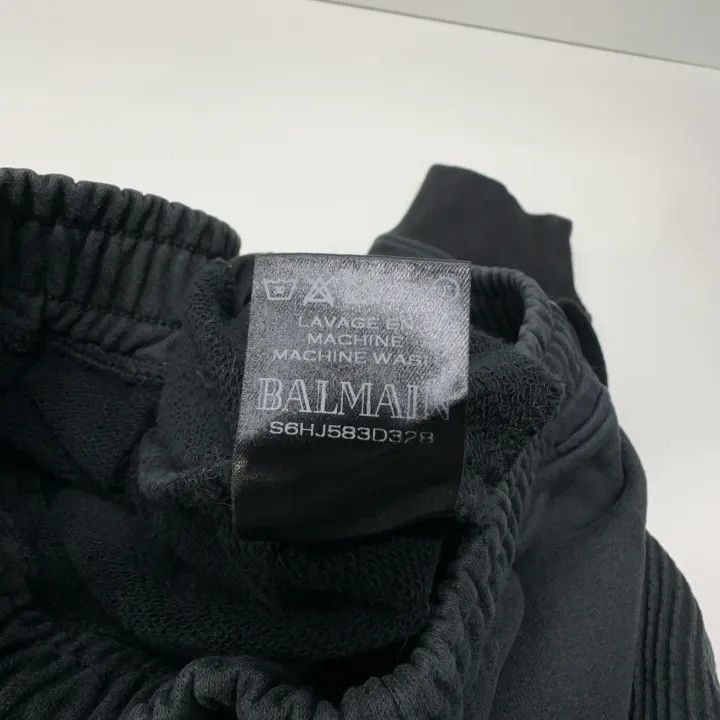 Balmain Balmain Casual Relaxed Pants -2507 Size US 26 / EU 42 - 2 Thumbnail