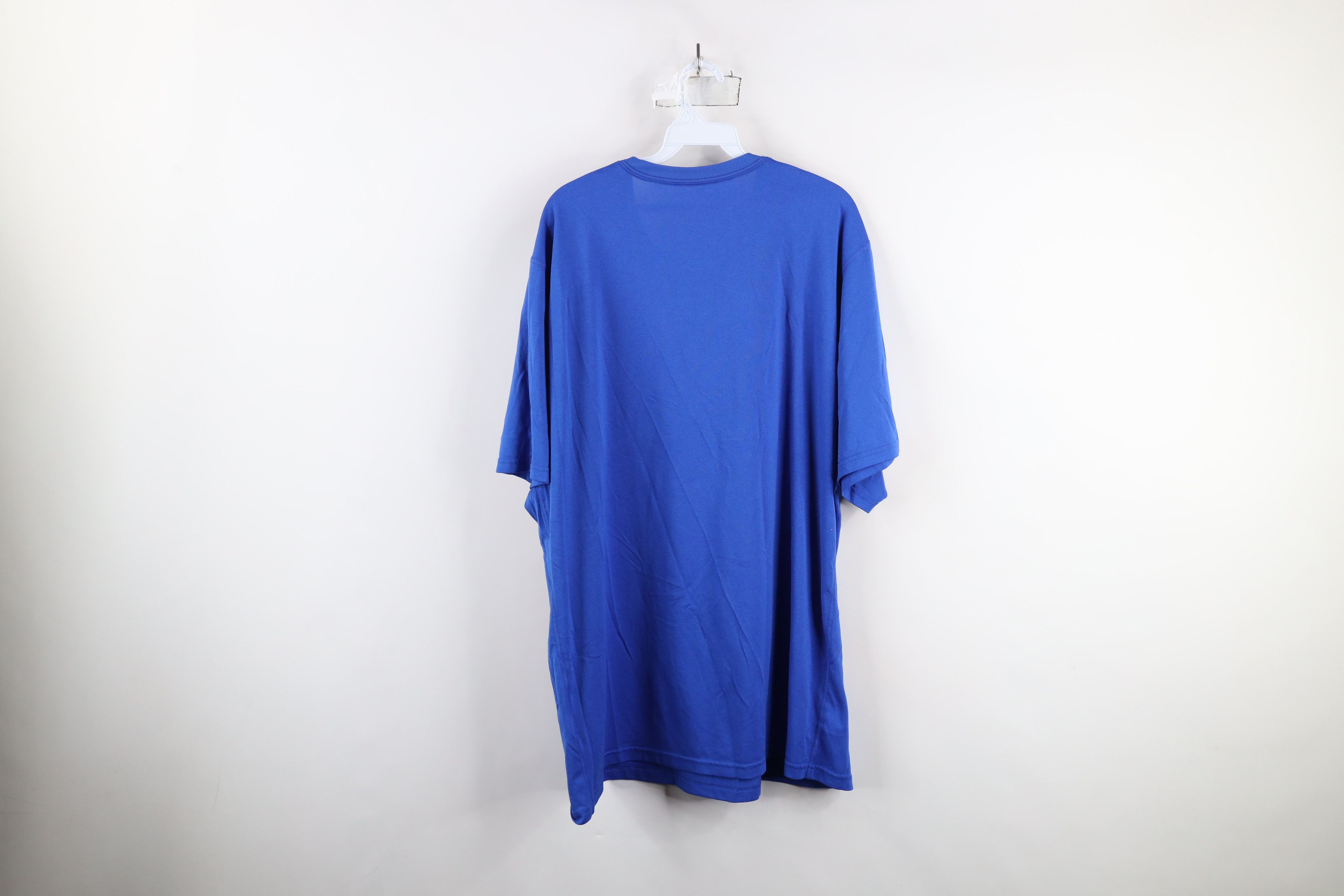 Nike × Vintage Nike Mens The Swamp University of Florida T-Shirt Blue Size US XXL / EU 58 / 5 - 12 Thumbnail
