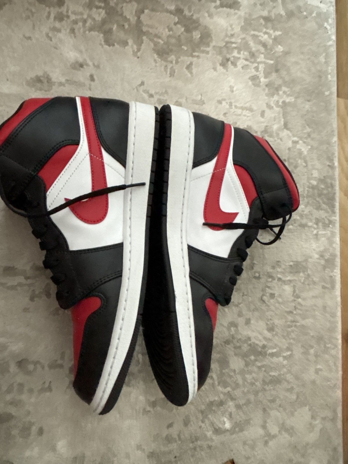 Jordan Brand × Nike Jordan 1 high tops Size US 12 / EU 45 - 7 Thumbnail