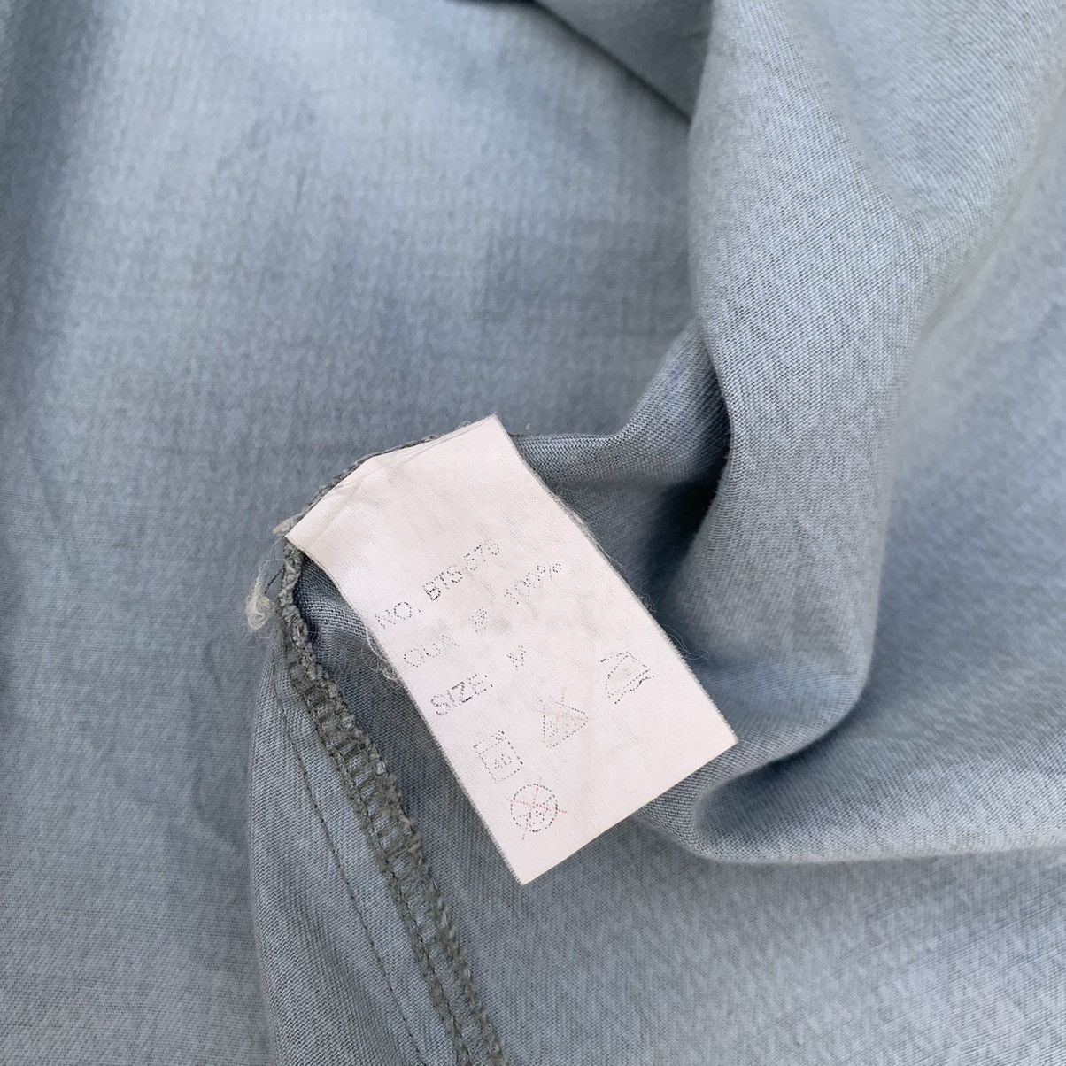 Vintage BITCH SKATEBOARDING vintage 90’s workshirt zipper🔥 Size US M / EU 48-50 / 2 - 10 Thumbnail