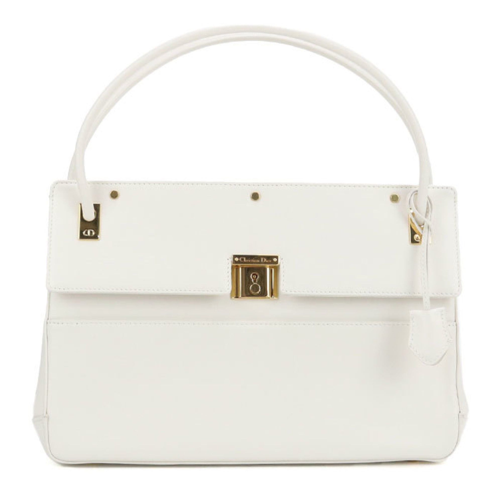 Dior Christian Dior DIOR Dior handbag for women, white Size ONE SIZE - 1 Thumbnail