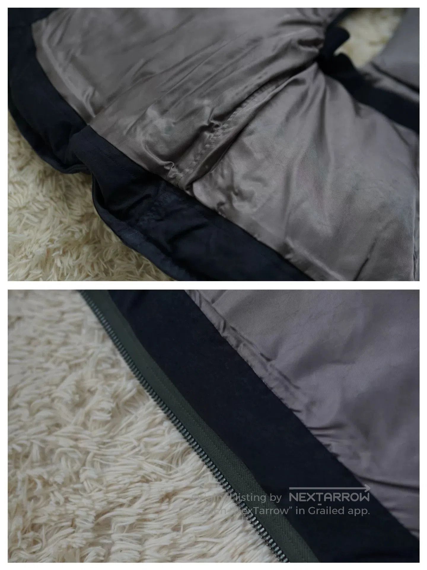 Visvim visvim 20AW Harrier Down Vest. Size US L / EU 52-54 / 3 - 8 Thumbnail