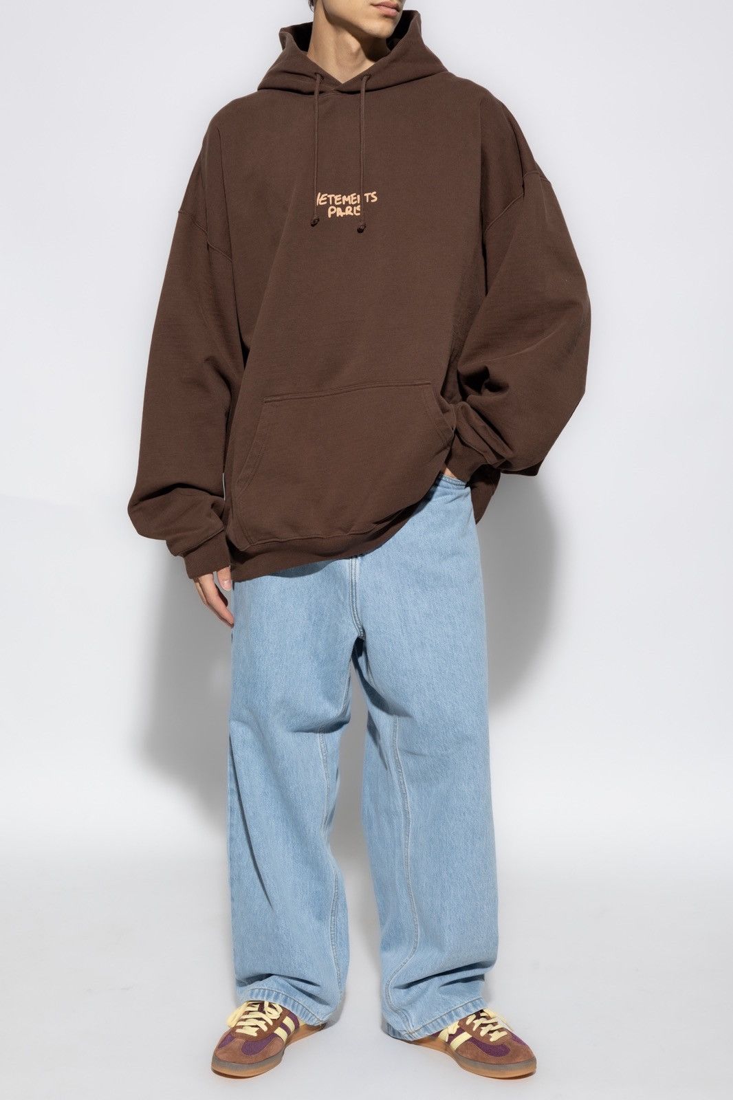 Vetements Item Name: Vetements Paris Limited Edition Hoodie Size US XL / EU 56 / 4 - 9 Thumbnail