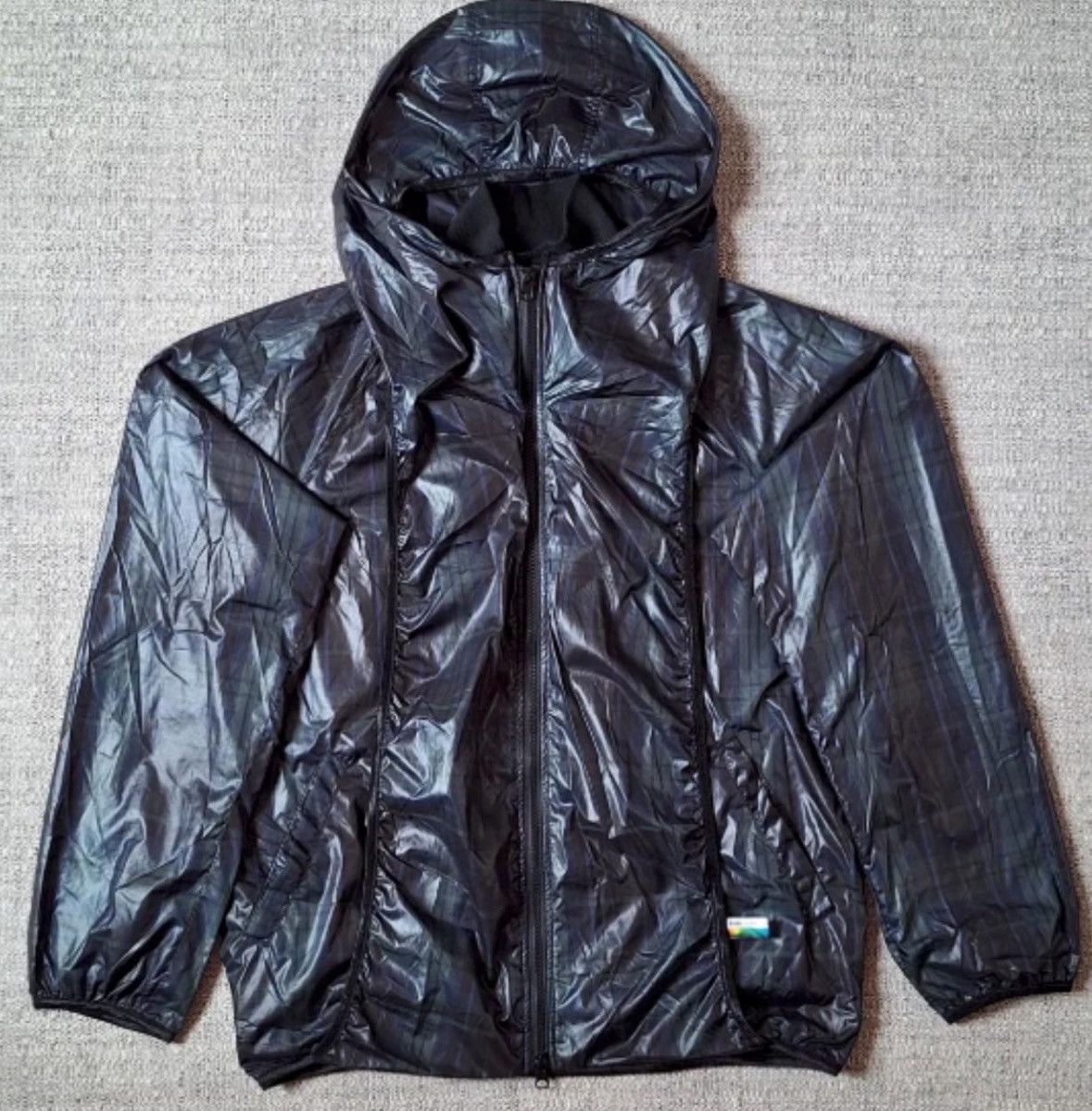 Final Home Final Home Shoplifter Temperature Change Tartan/Plaid Jacket Size US S / EU 44-46 / 1 - 1 Thumbnail