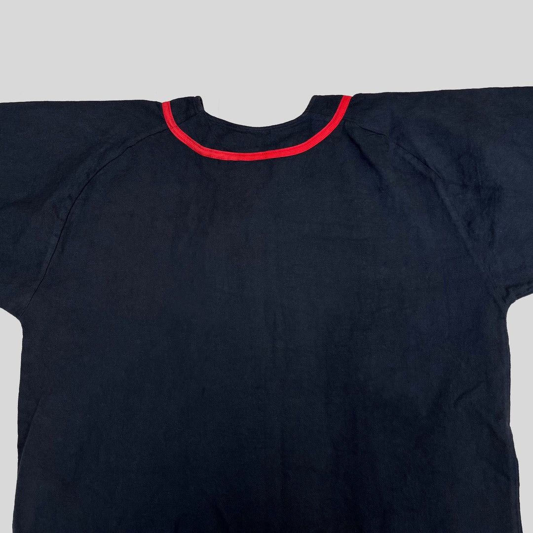 Rap Tees × Vintage Dr. Dre 1993 90s Vintage The Chronic USA Rap Jersey Shirt Size US XL / EU 56 / 4 - 3 Thumbnail